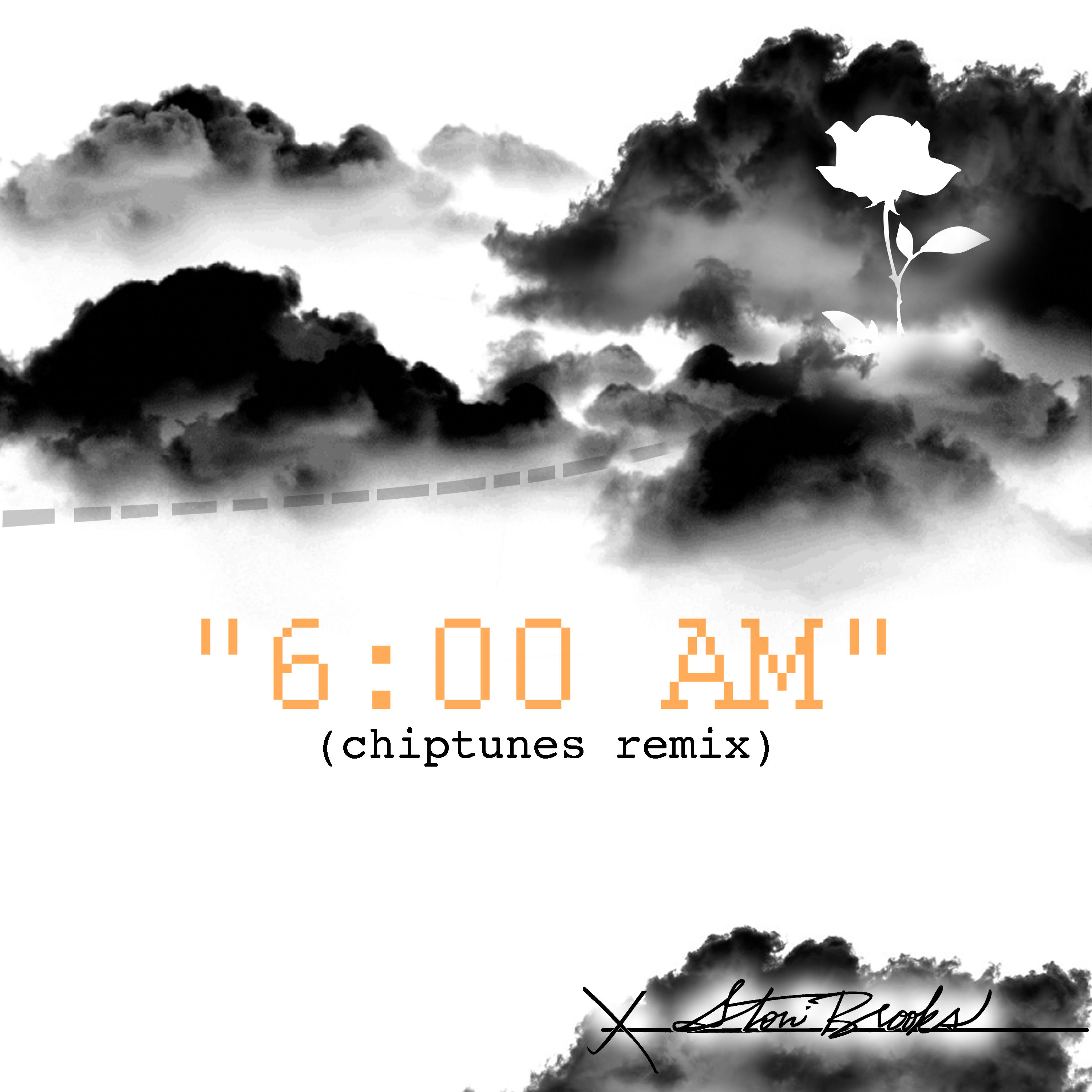 6:00 AM (chiptunes remix) artwork