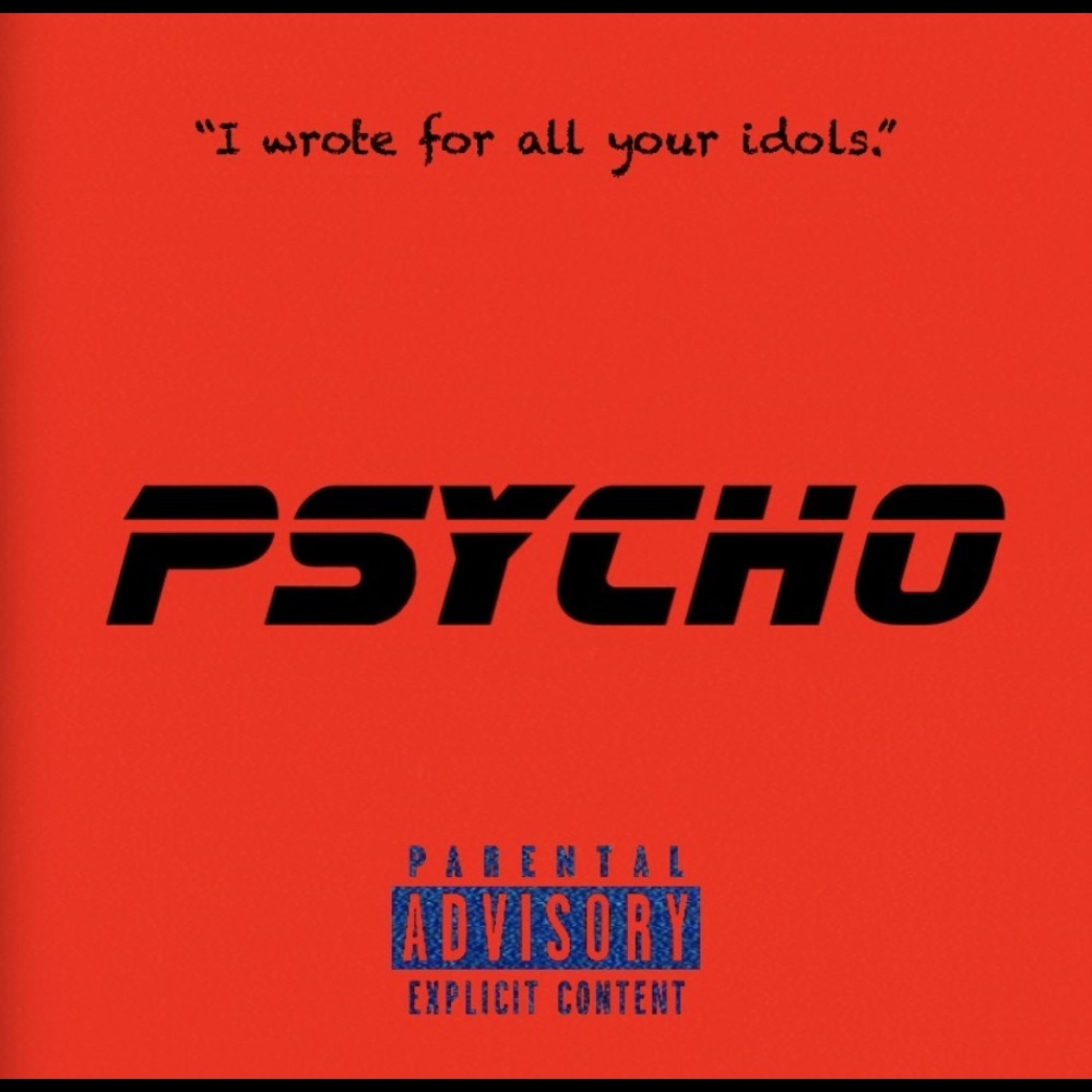 Psycho artwork