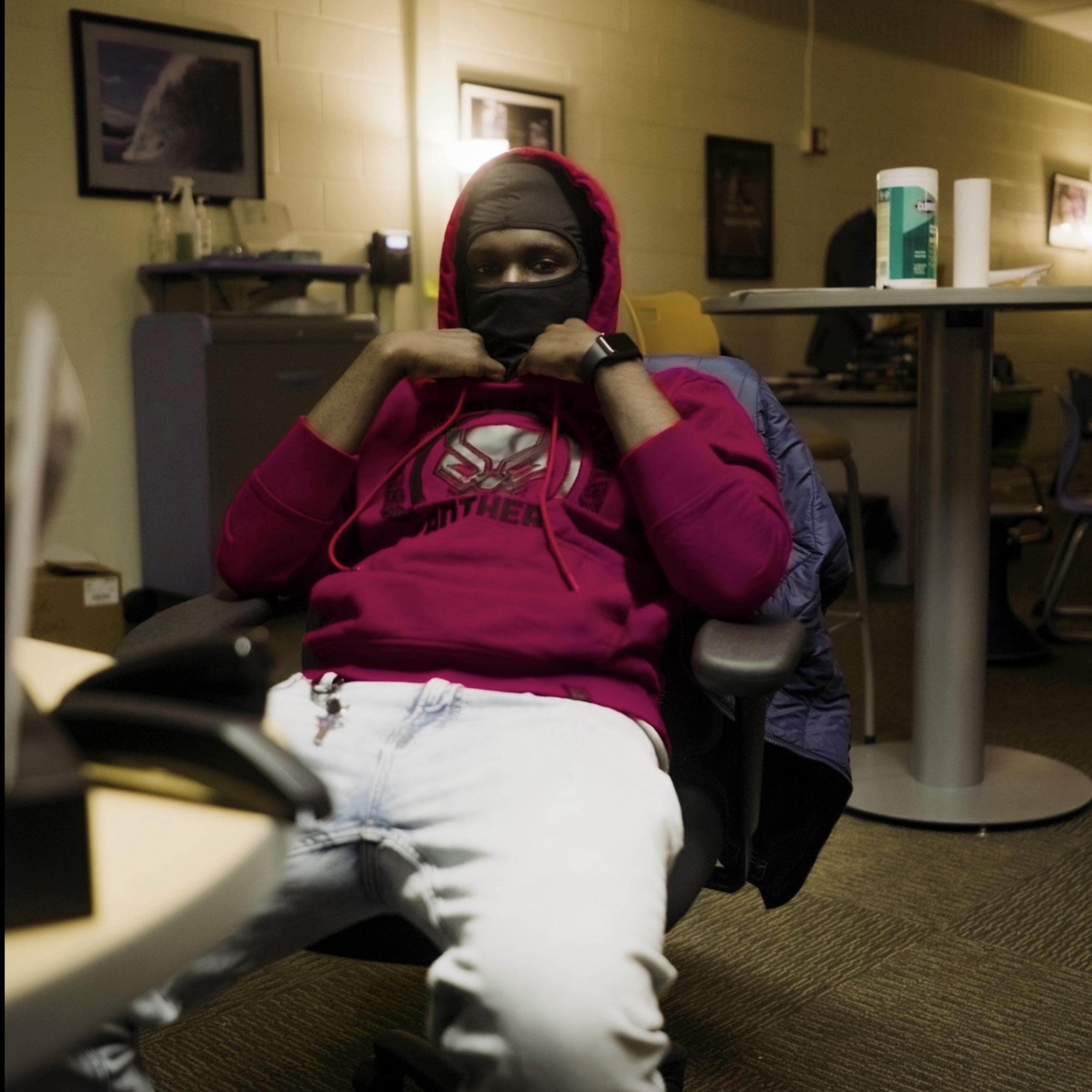 I'm That Nigga artwork