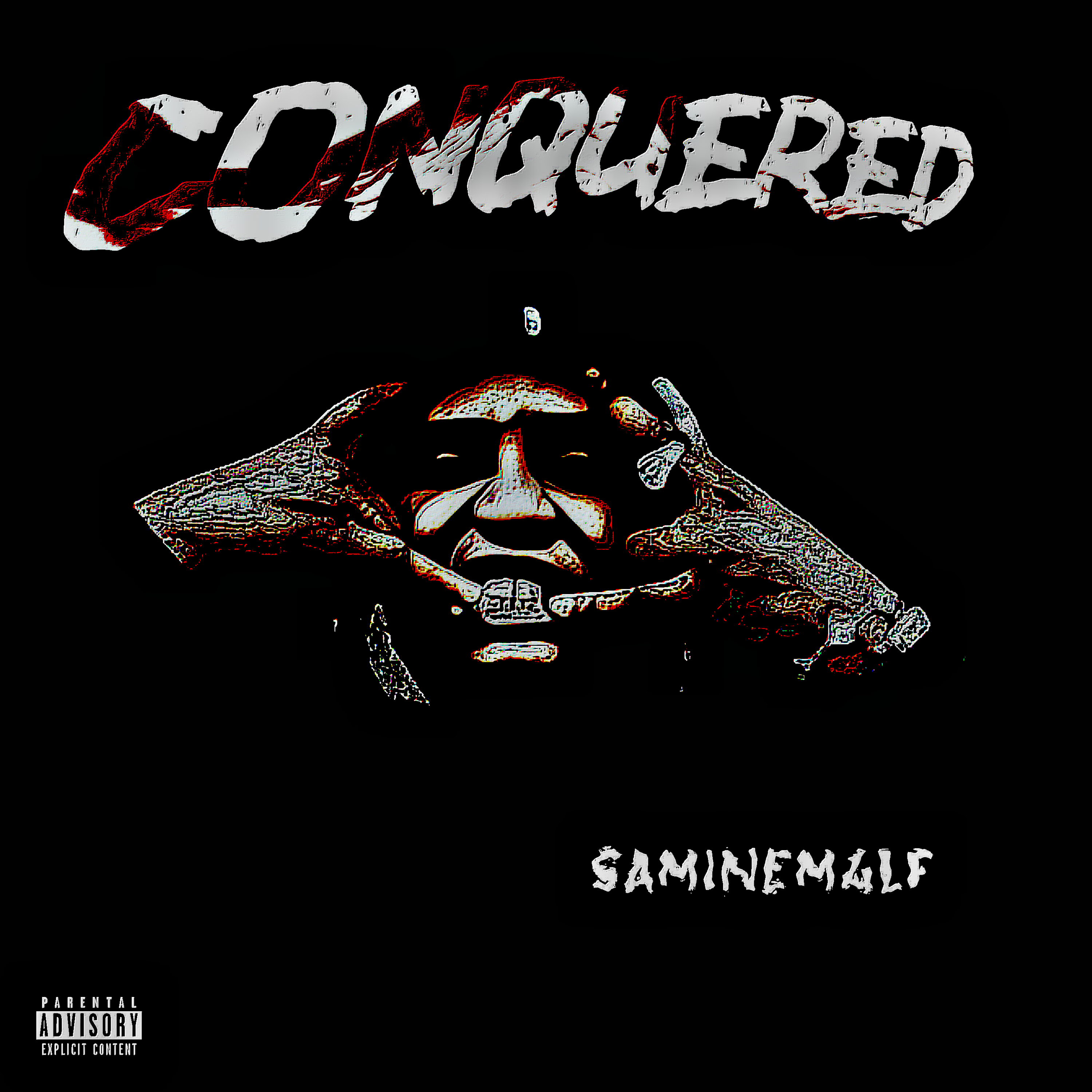 CONQUERED artwork