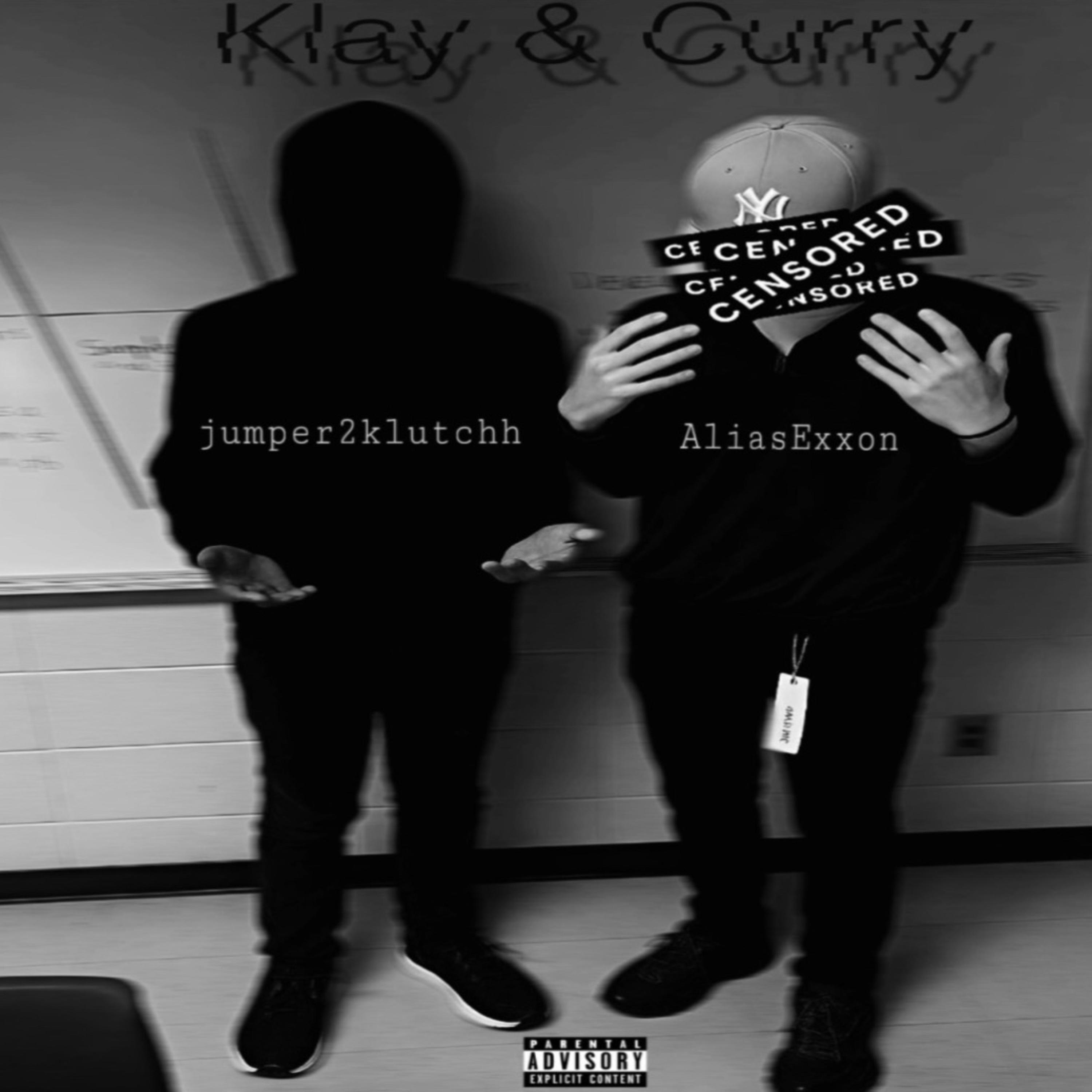Klay & Curry artwork