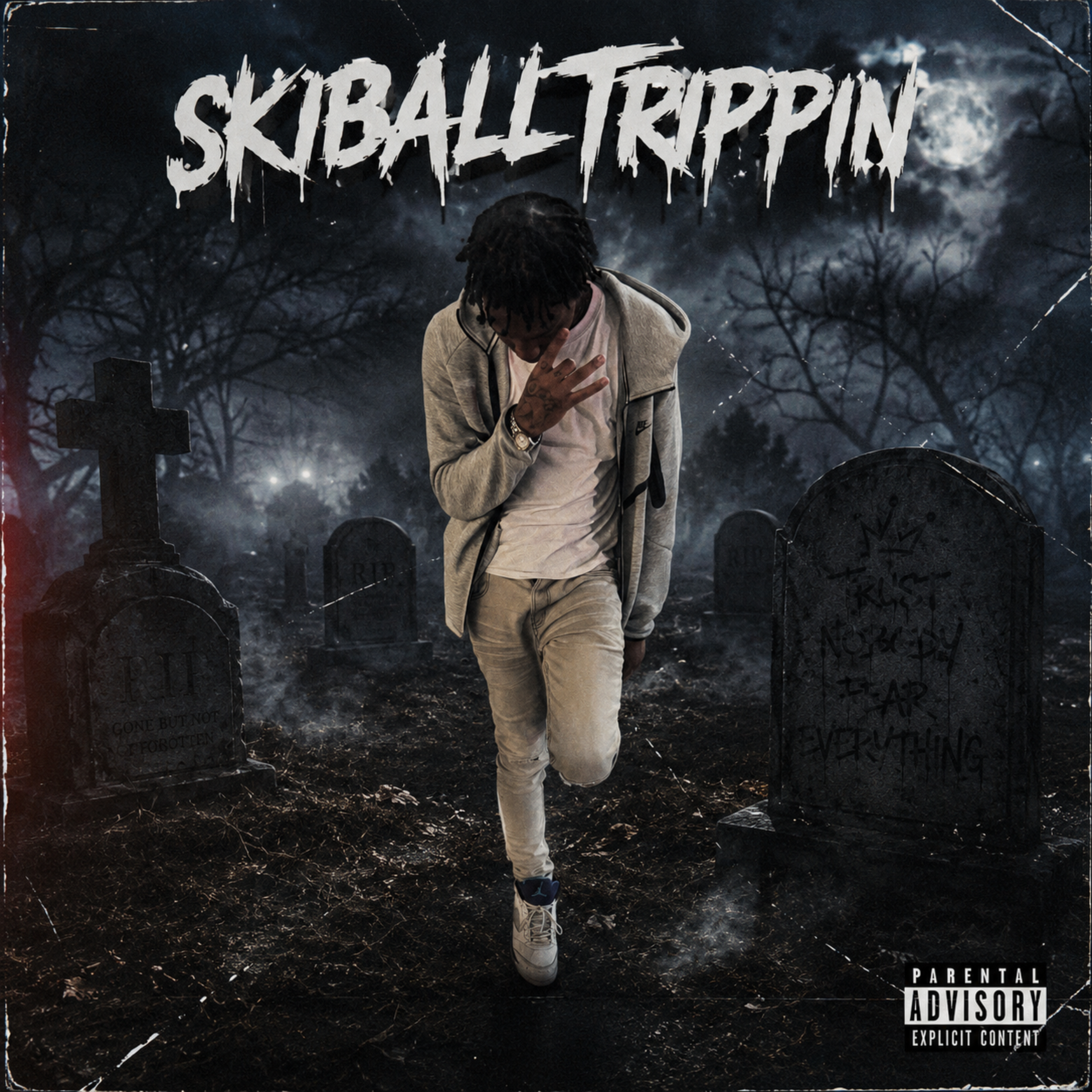 SKIBALL TRIPPIN by Ladaeski cover art