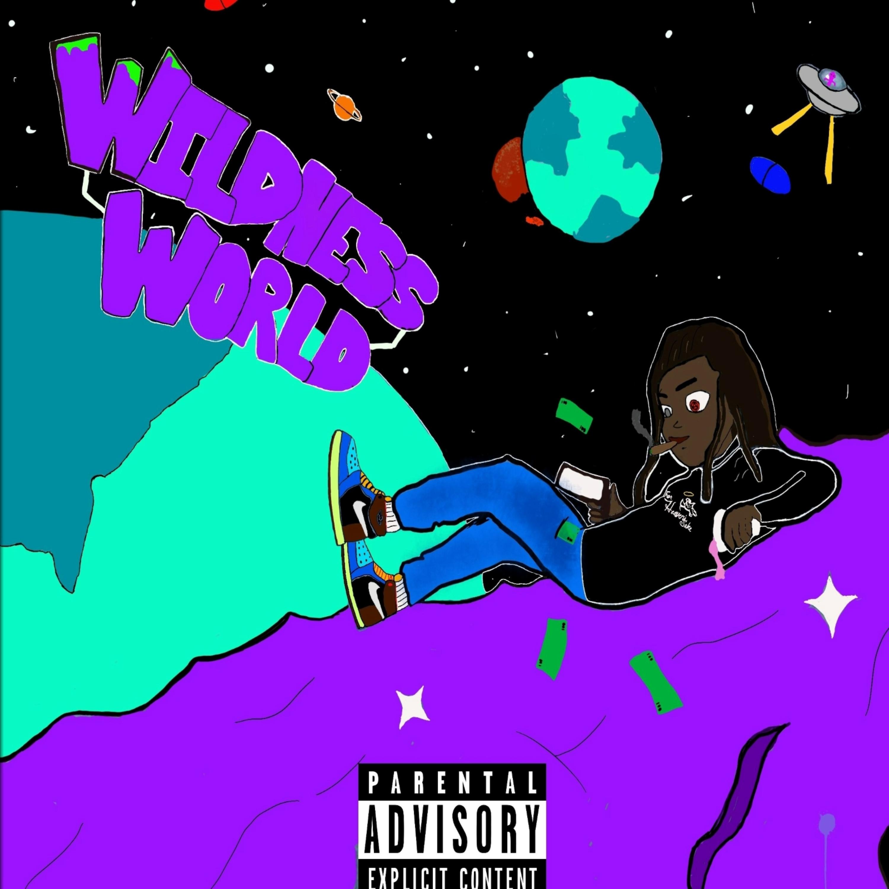 Wildness World by Wildness Wilder cover art