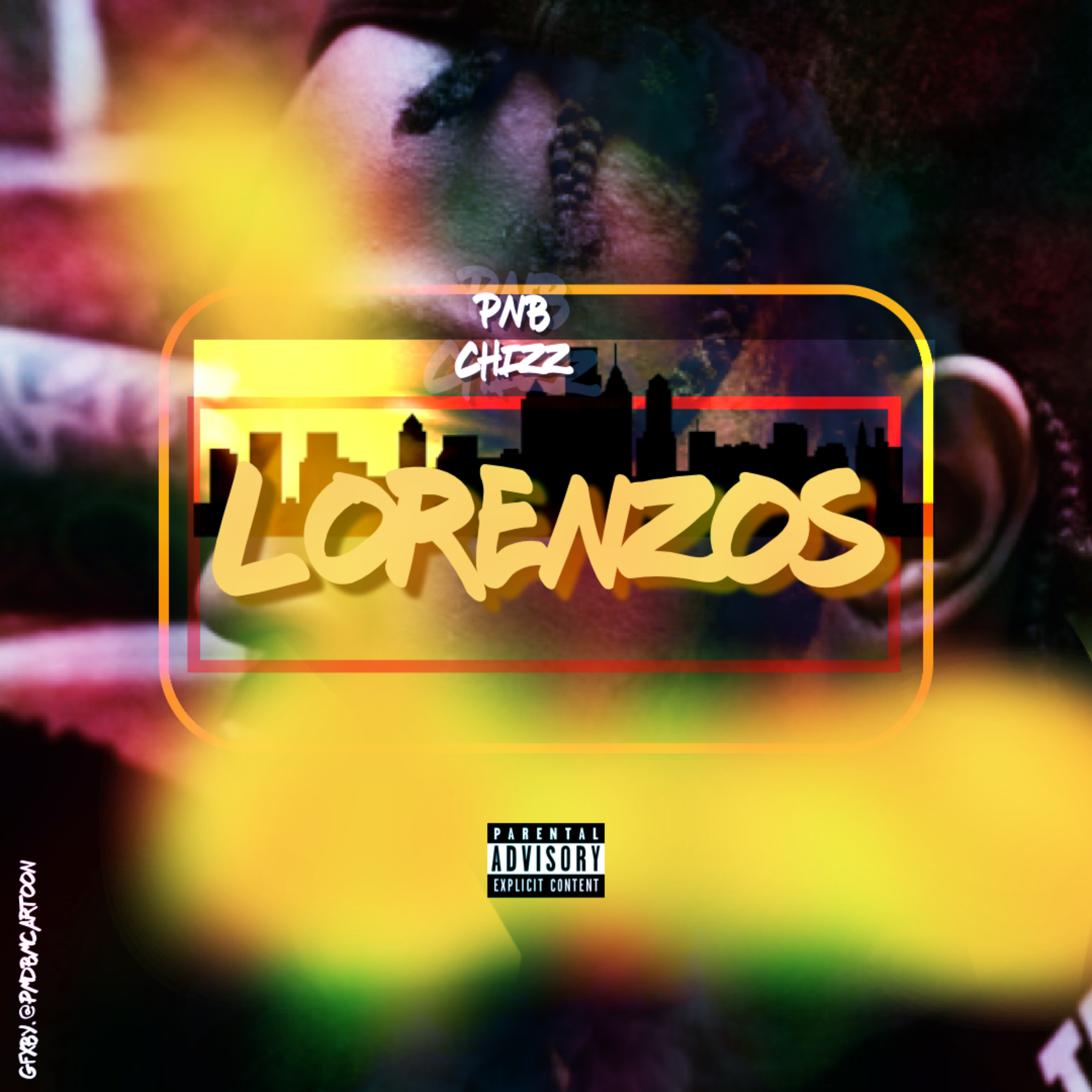 LORENZOS artwork