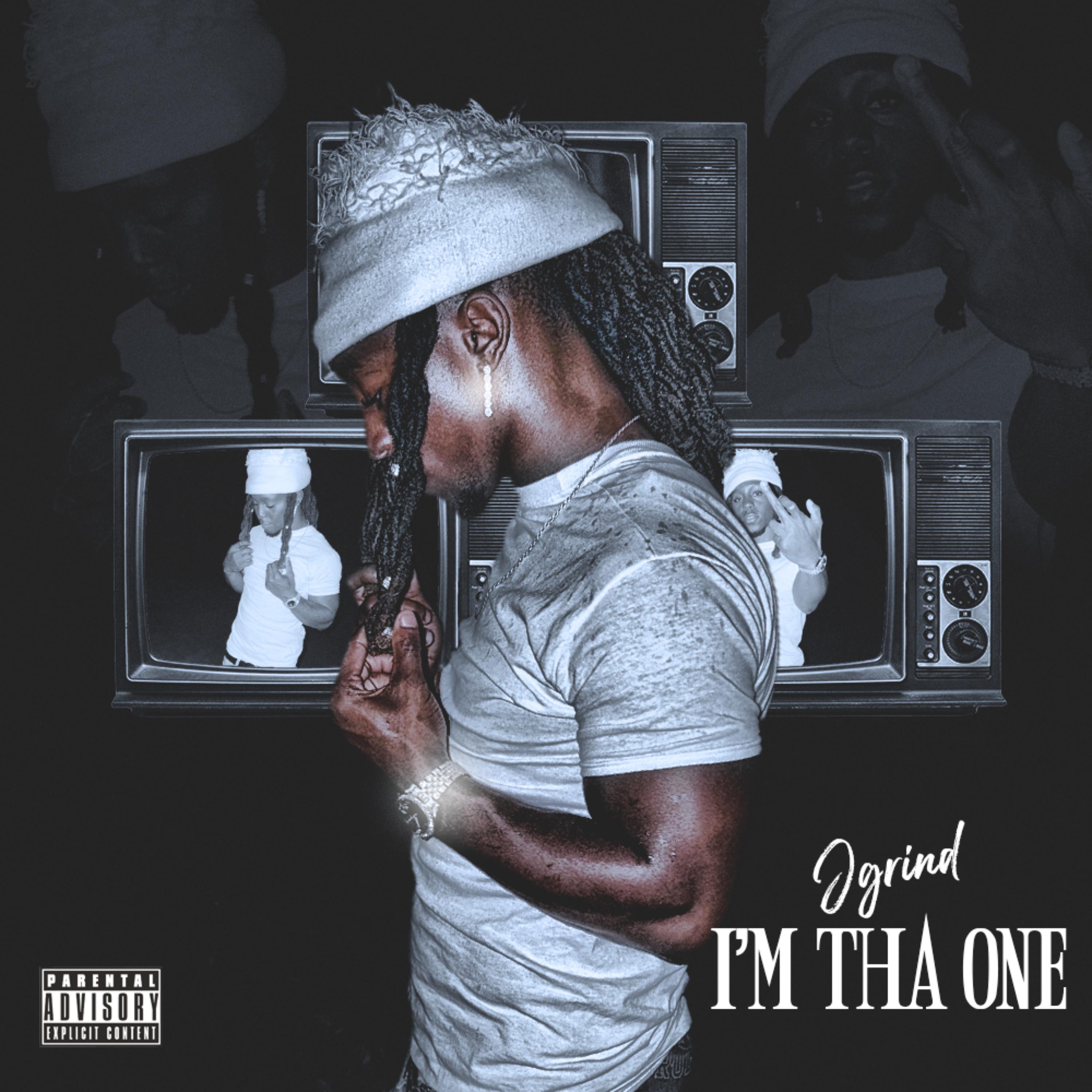I’m Tha One artwork