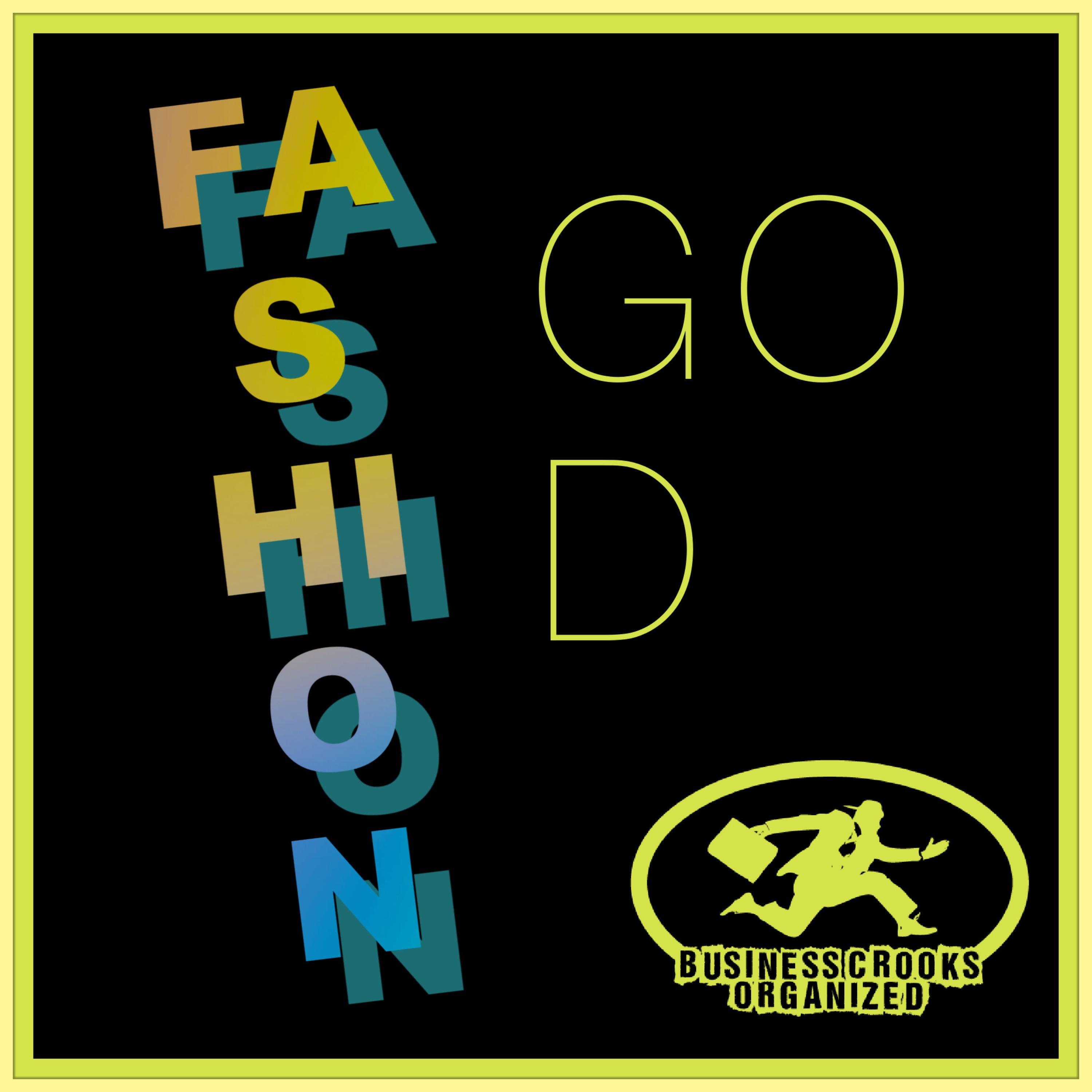 FASHION GOD artwork