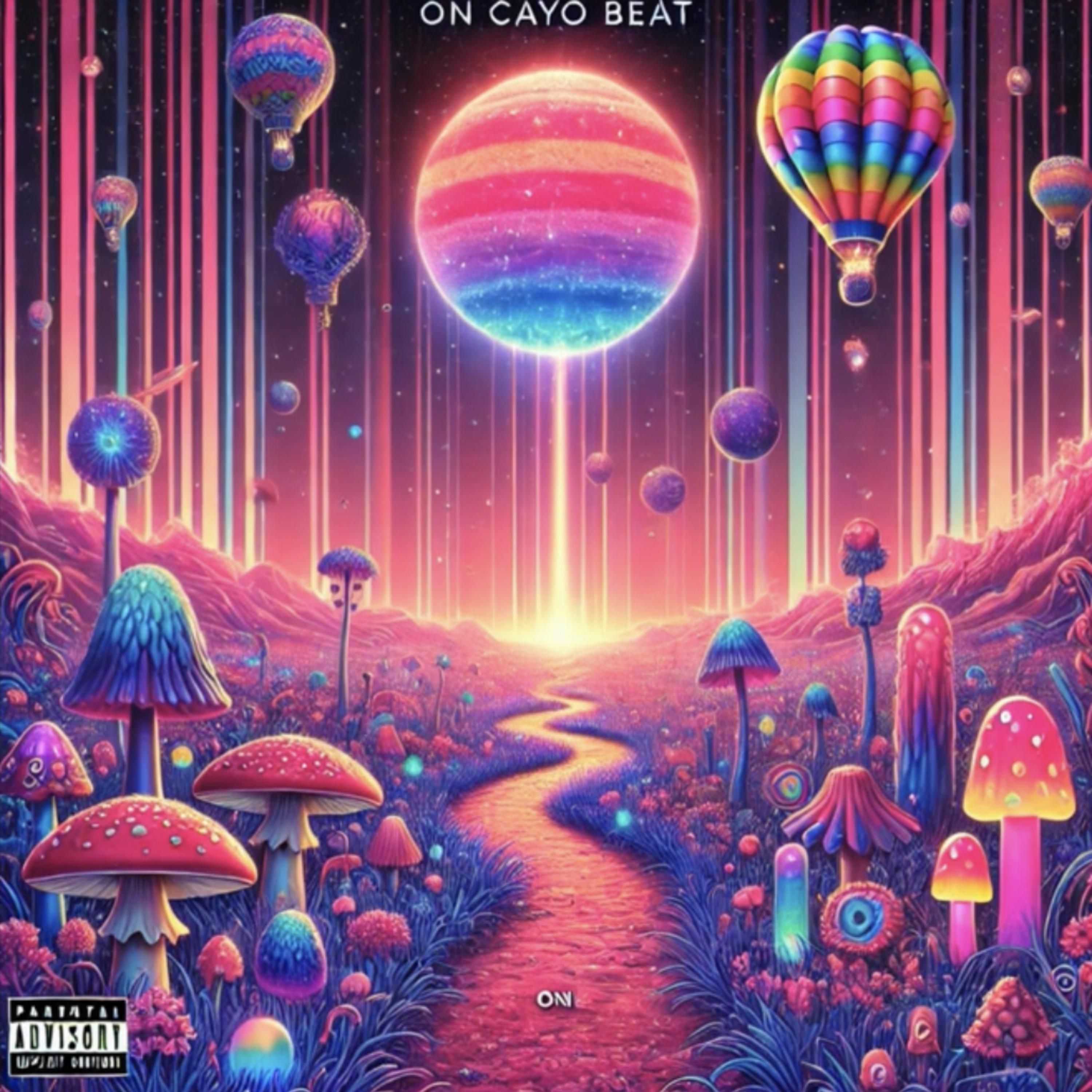 On Cayo Beat artwork