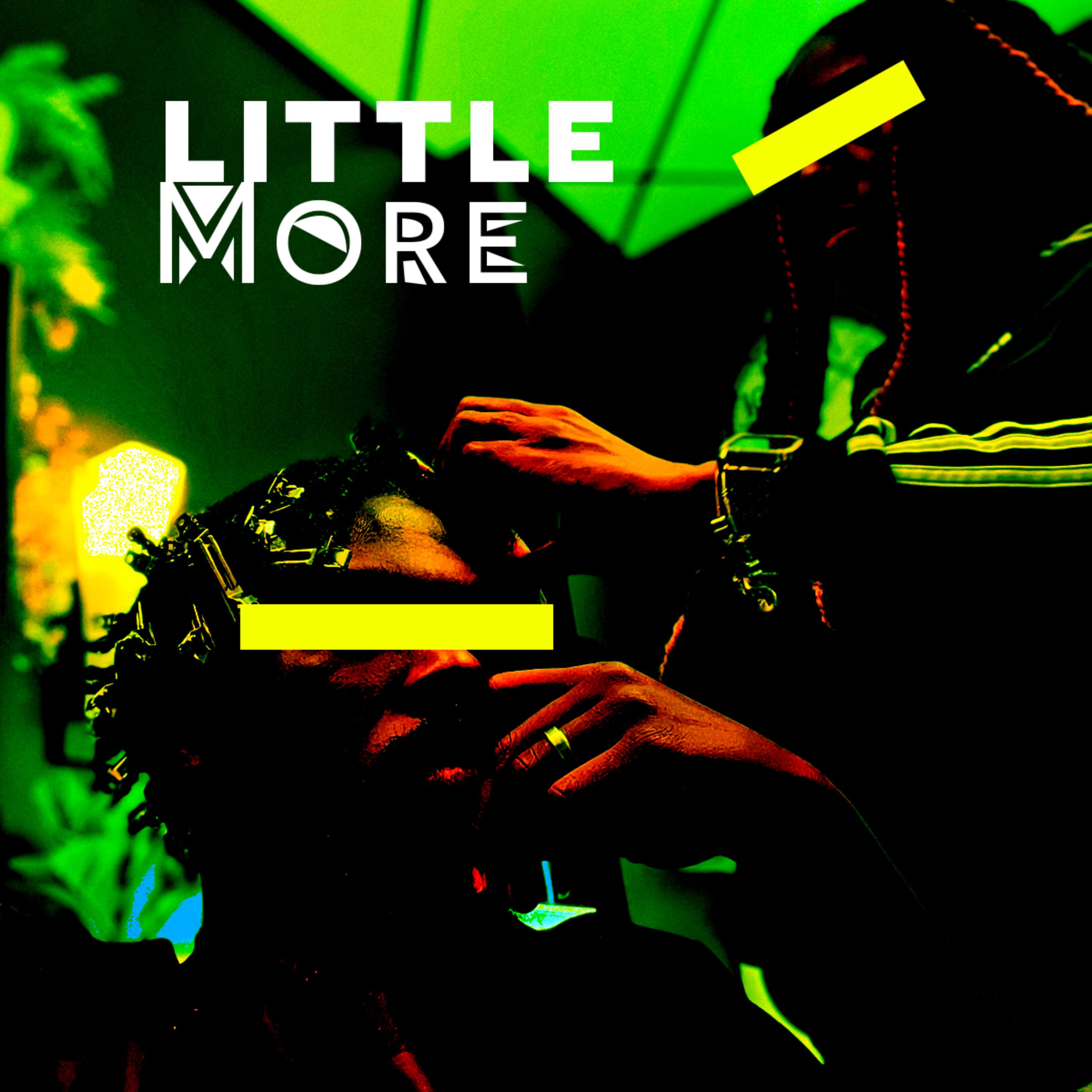 Little More artwork