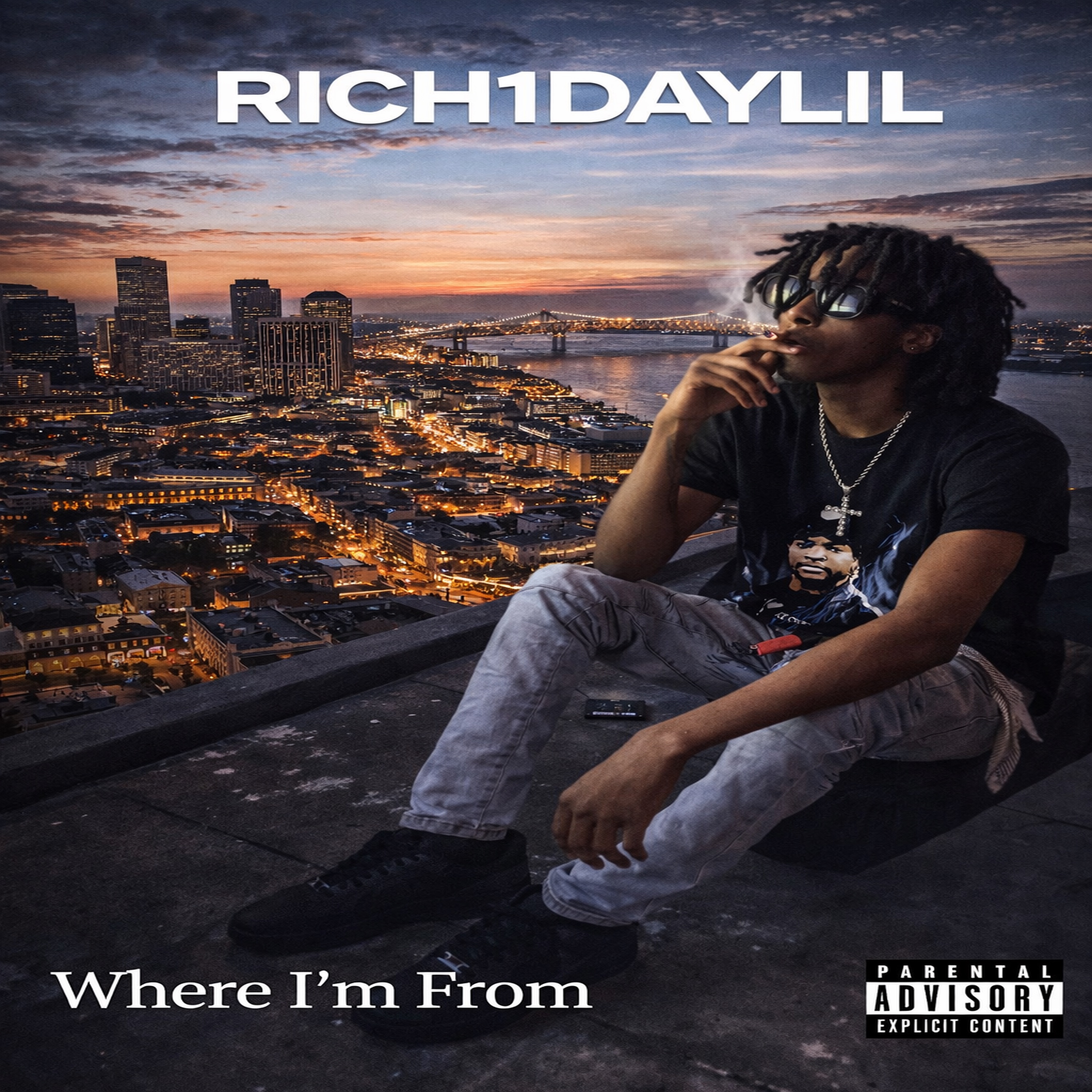 Where I’m From artwork