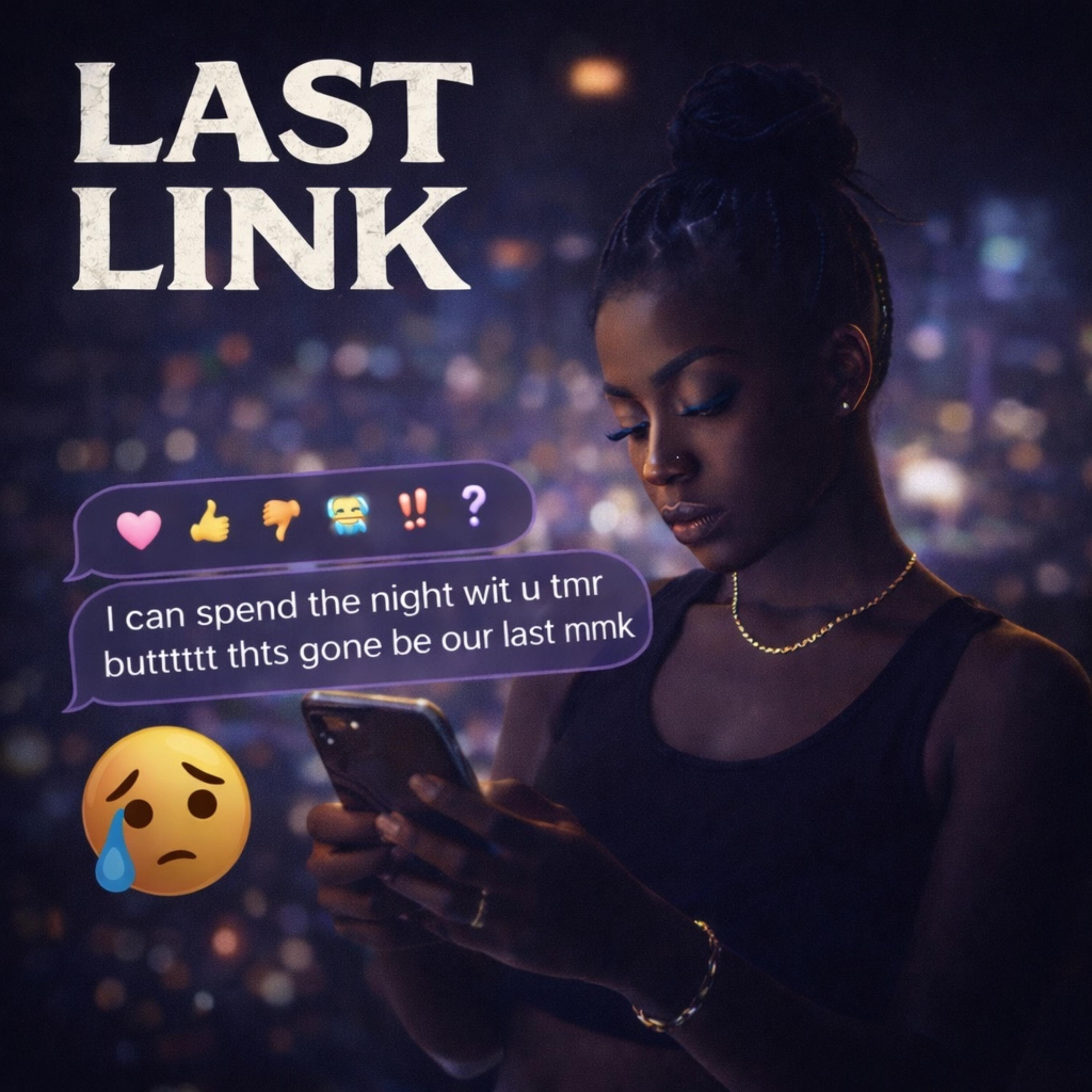 LAST LINK artwork
