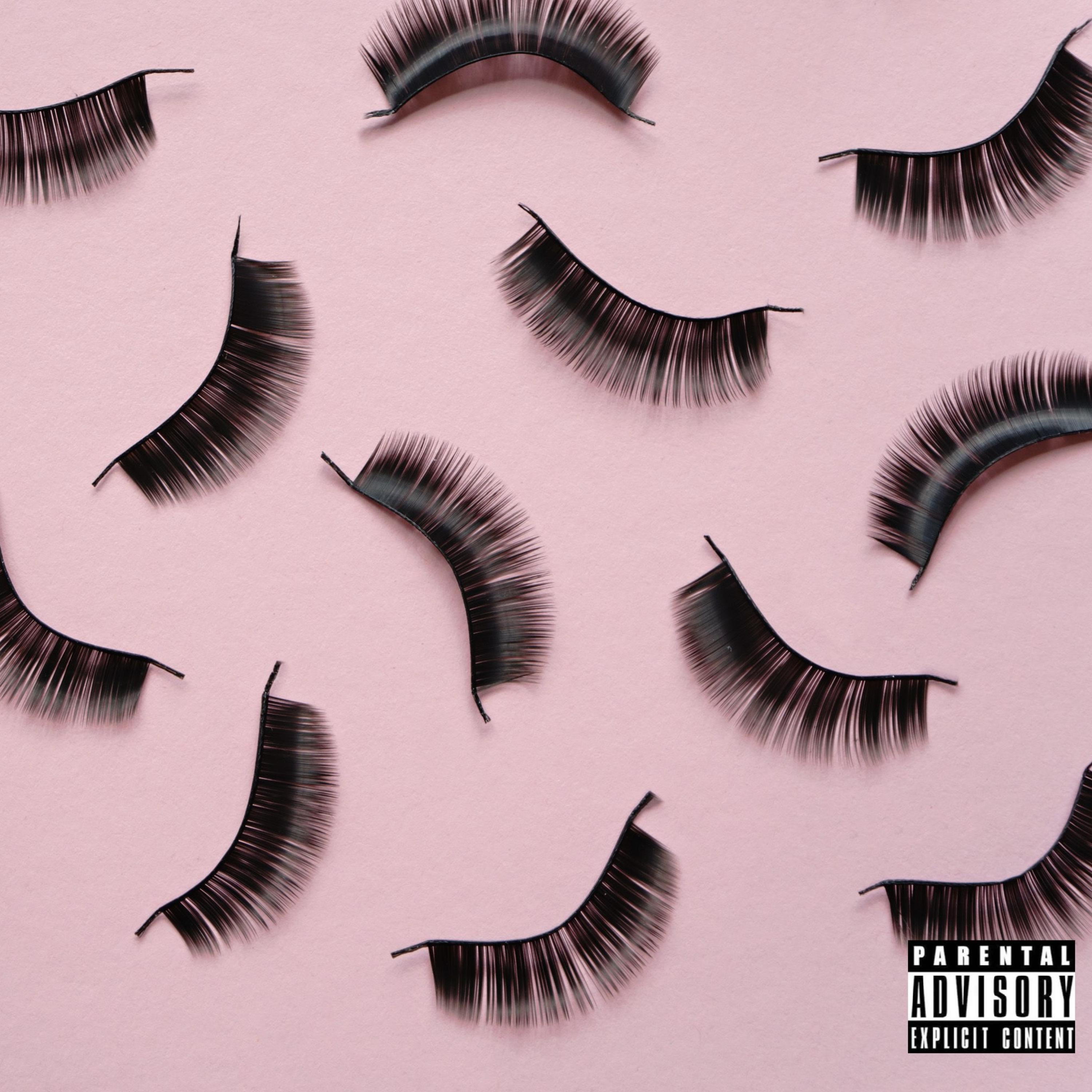 Lashes artwork
