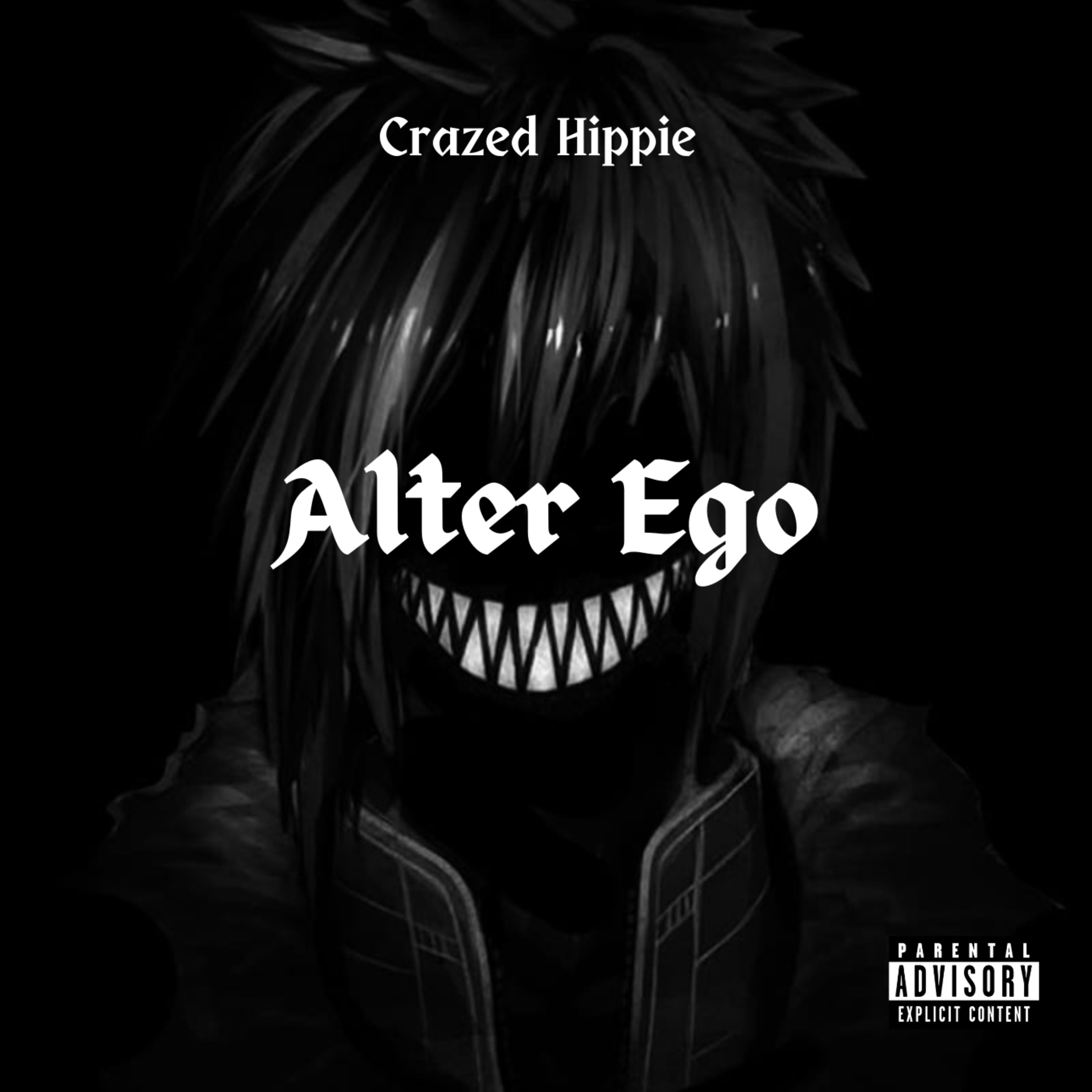 Alter Ego by Crazed Hippie cover art