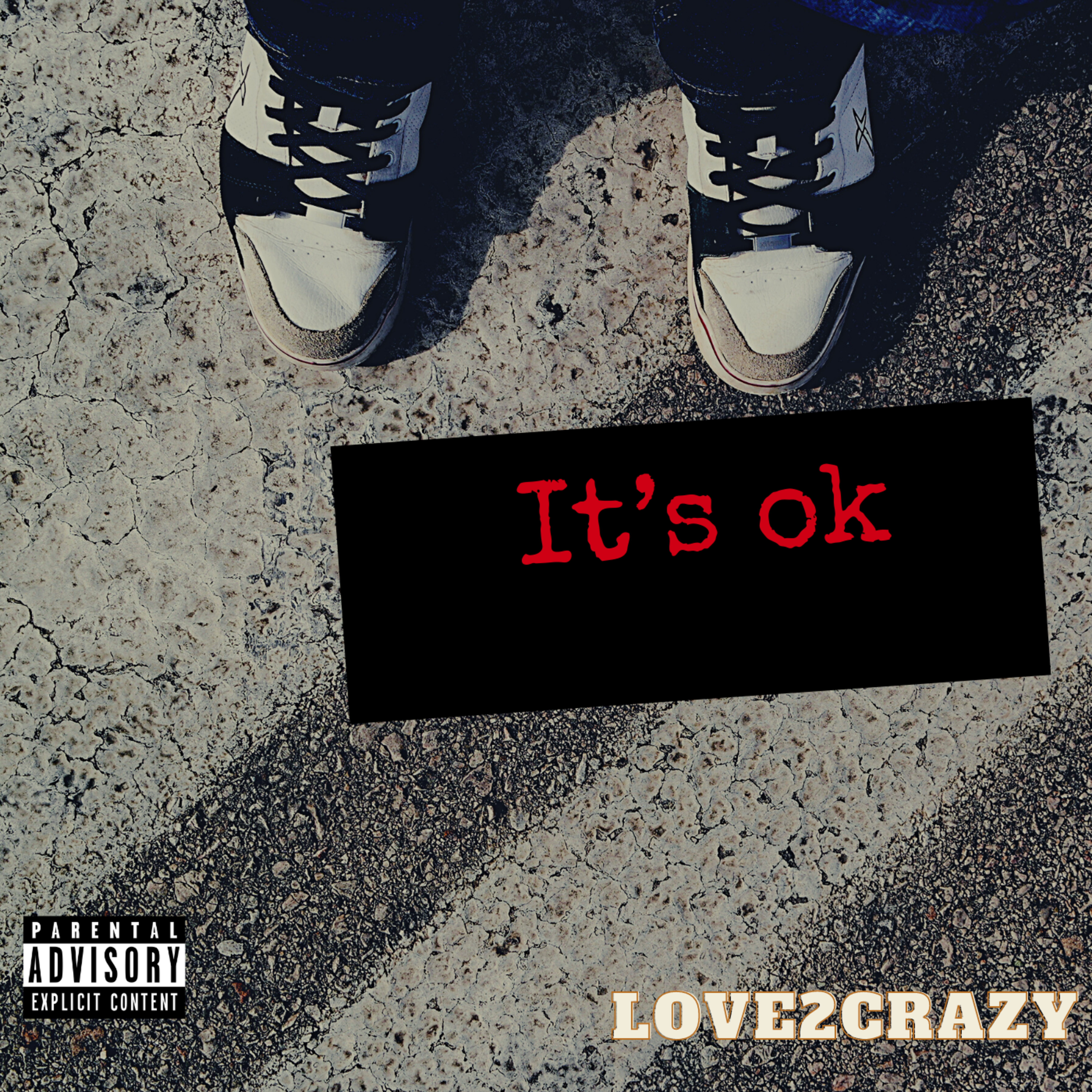 It's Ok artwork