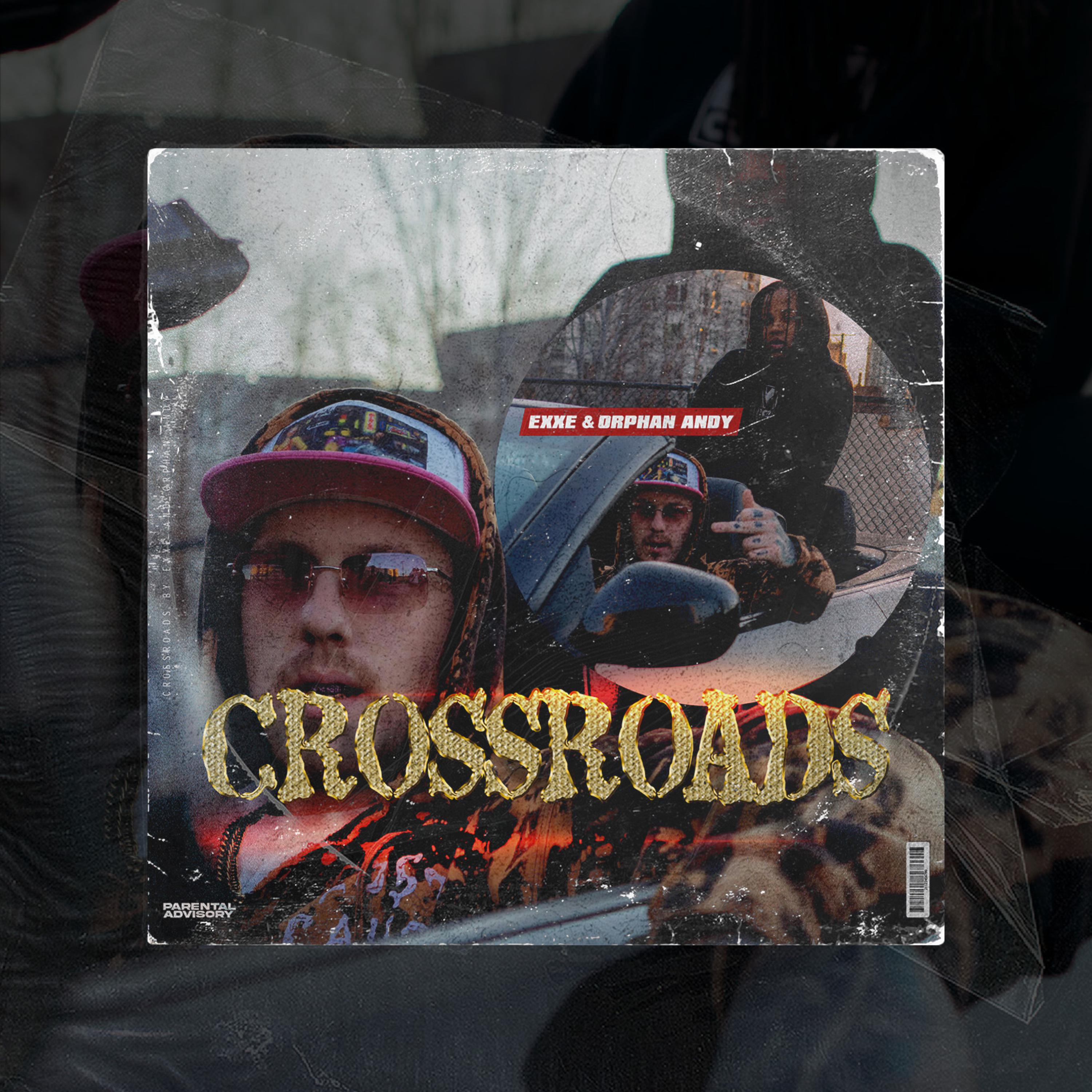 Crossroads artwork