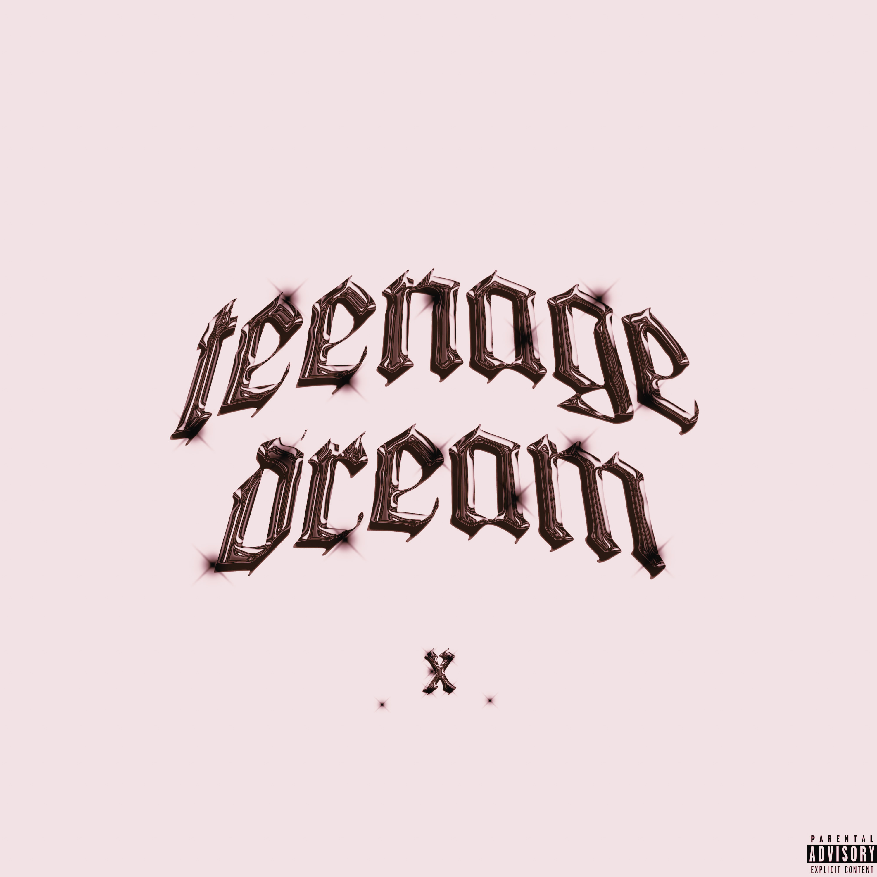 TEENAGE DREAM (ALTERED VERSIONS) artwork