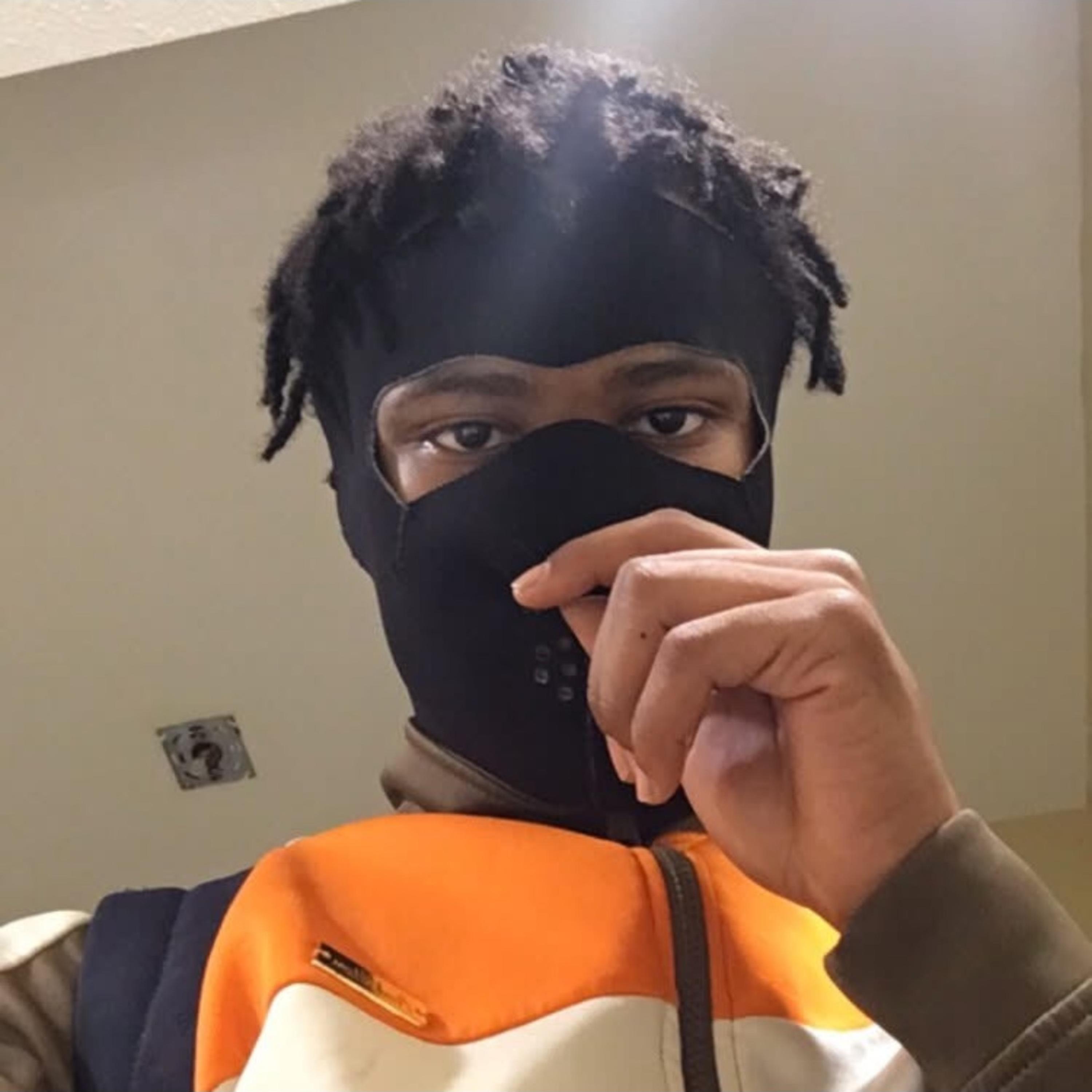 Be On My Shit artwork