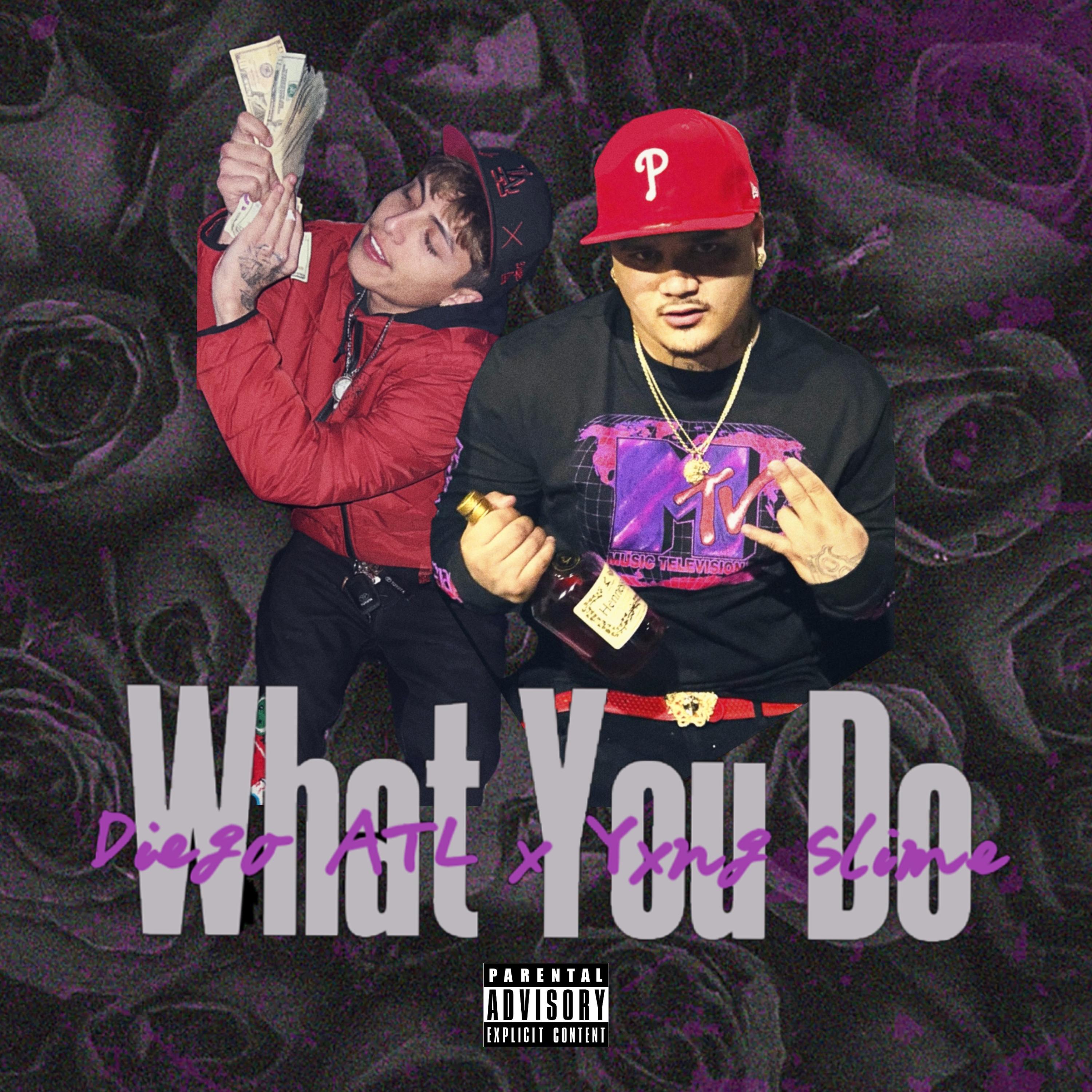 What You Do artwork