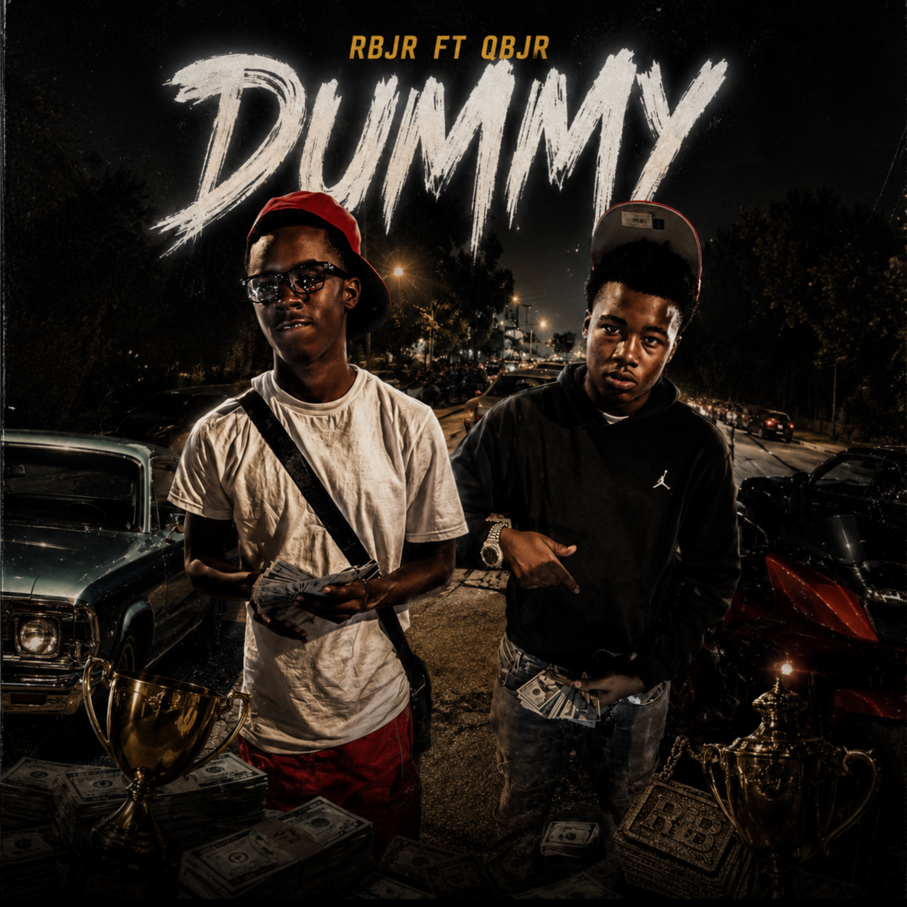 Dummy by RON x PHMG cover art