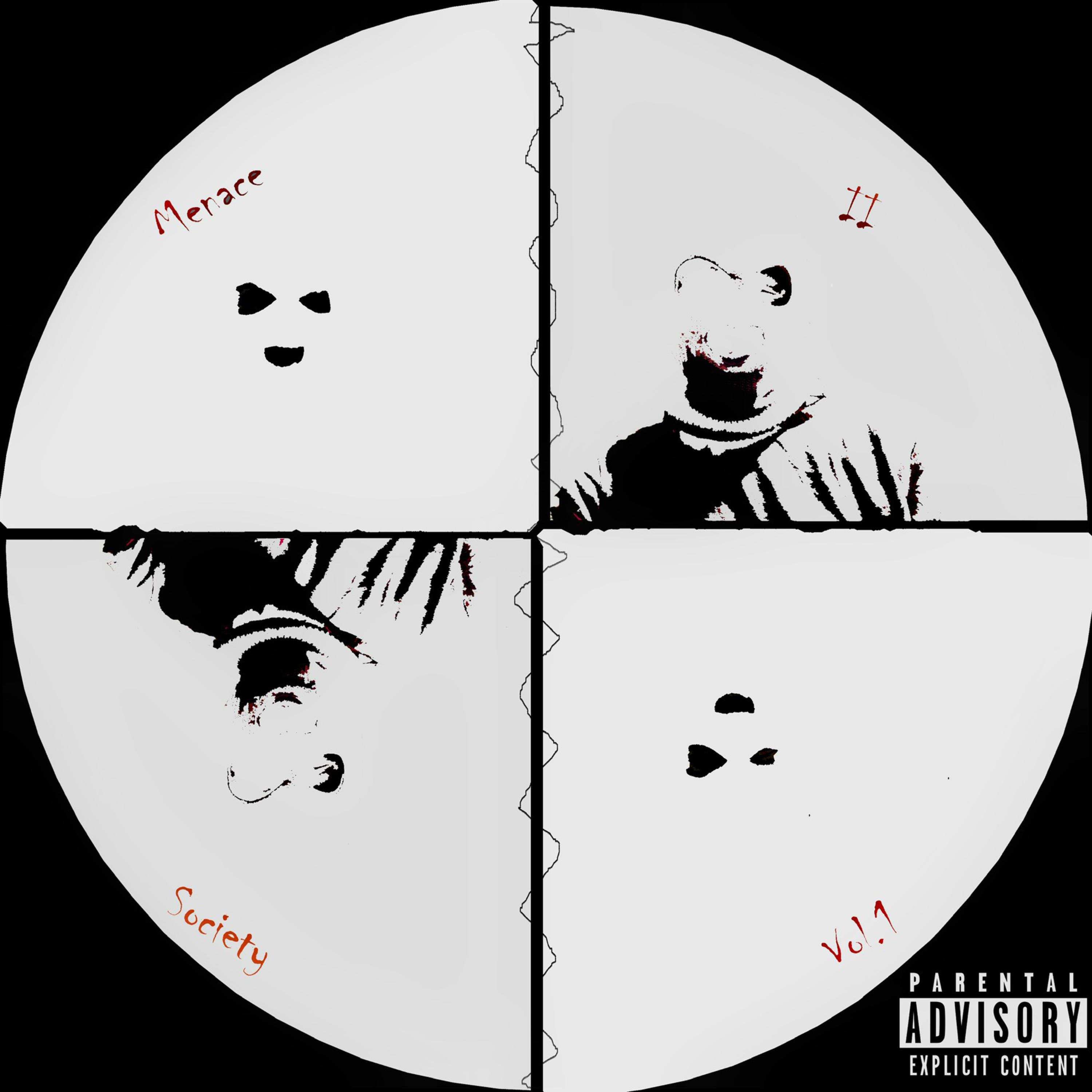 Menace 2 Society:Vol 1. artwork