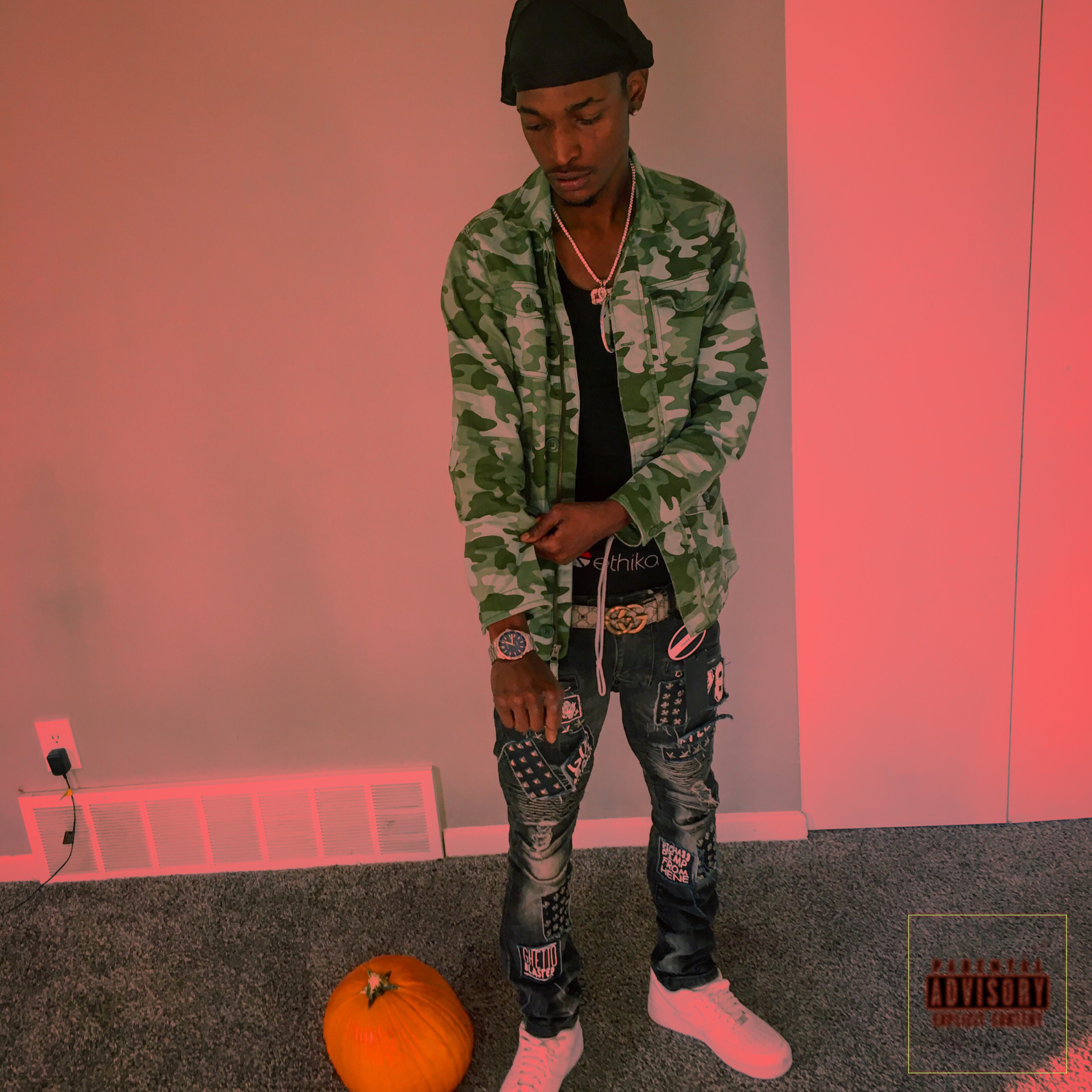 The Red Room artwork