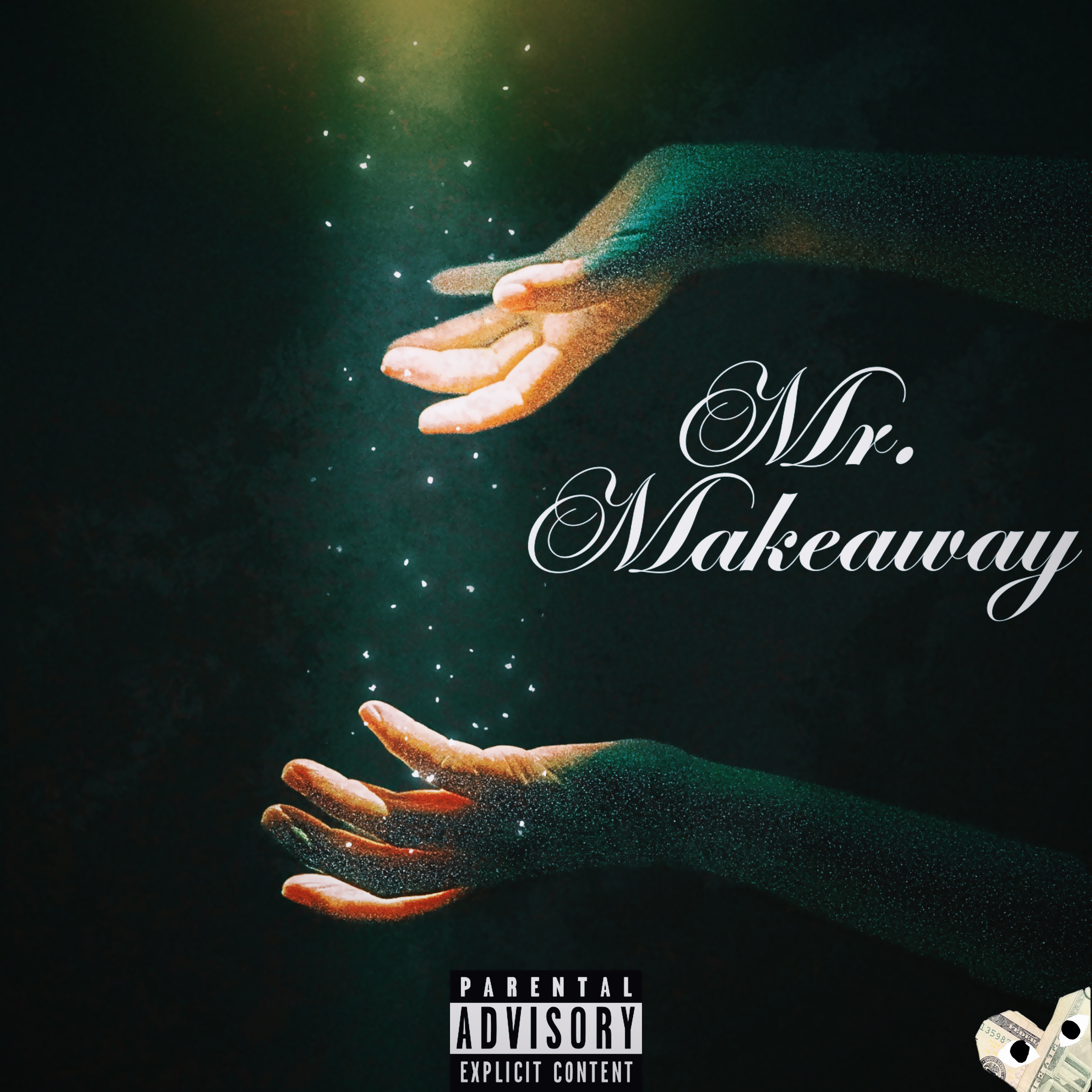 Mr. Makeaway artwork