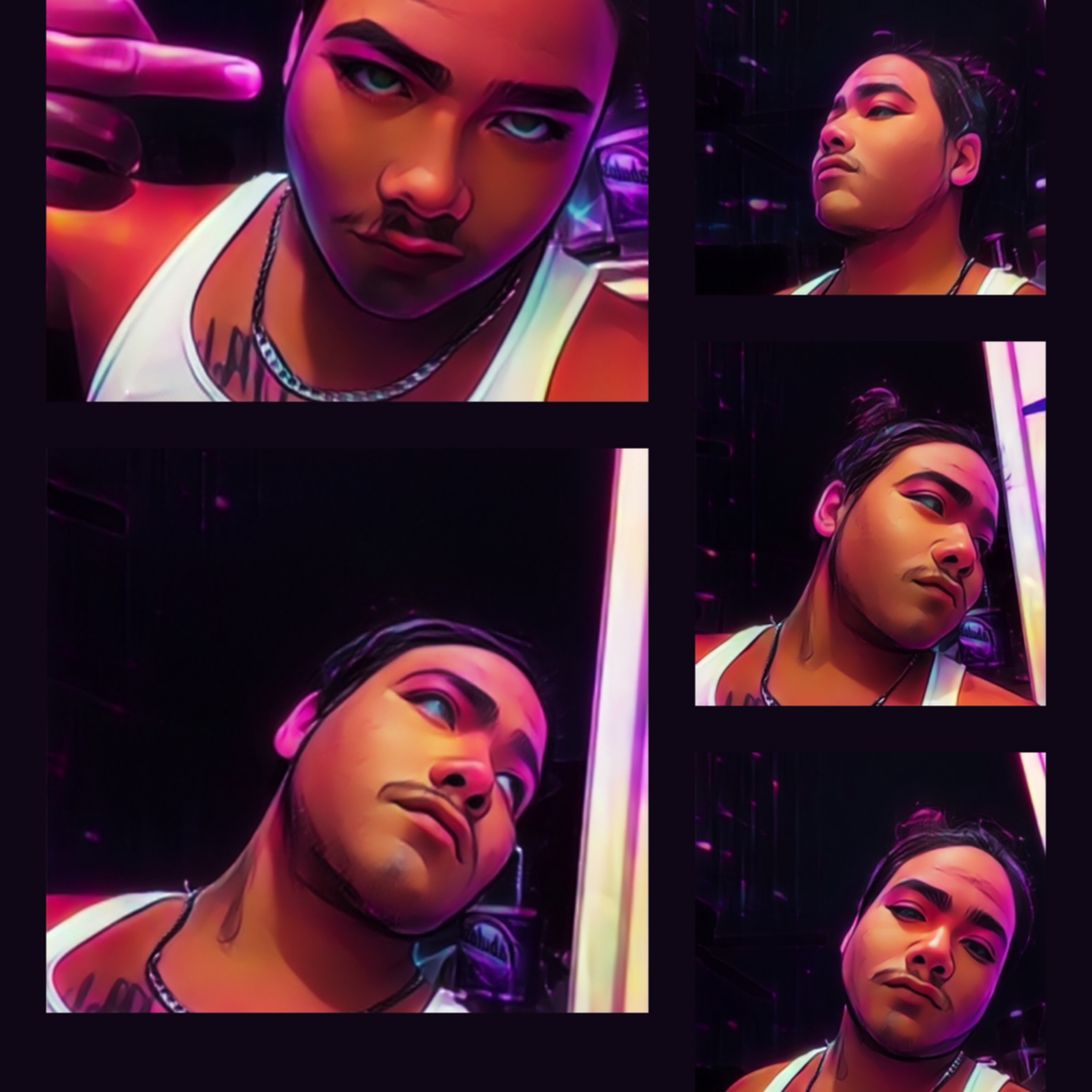 Mission Complete artwork