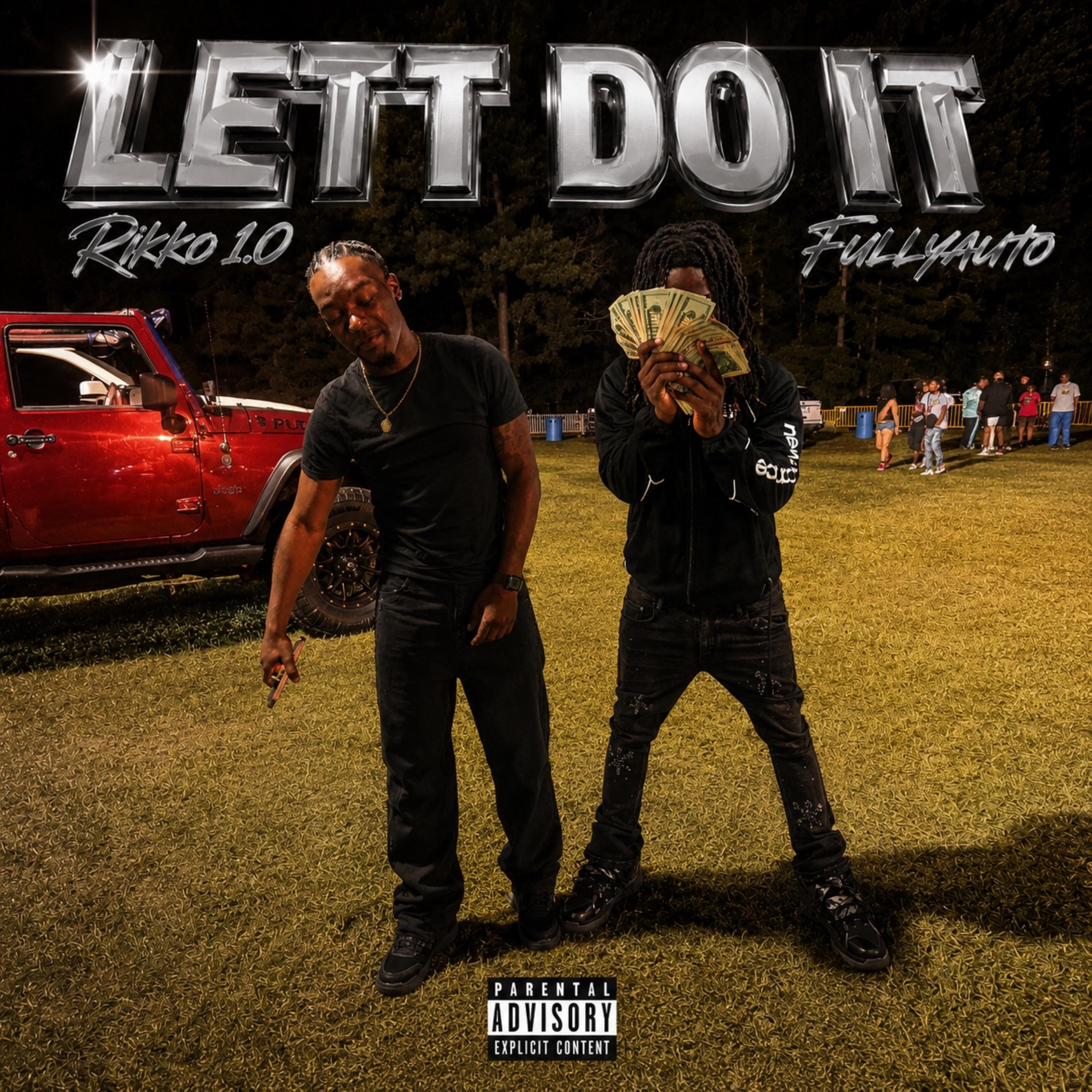 Lett Do It by Rikko 1.0 cover art
