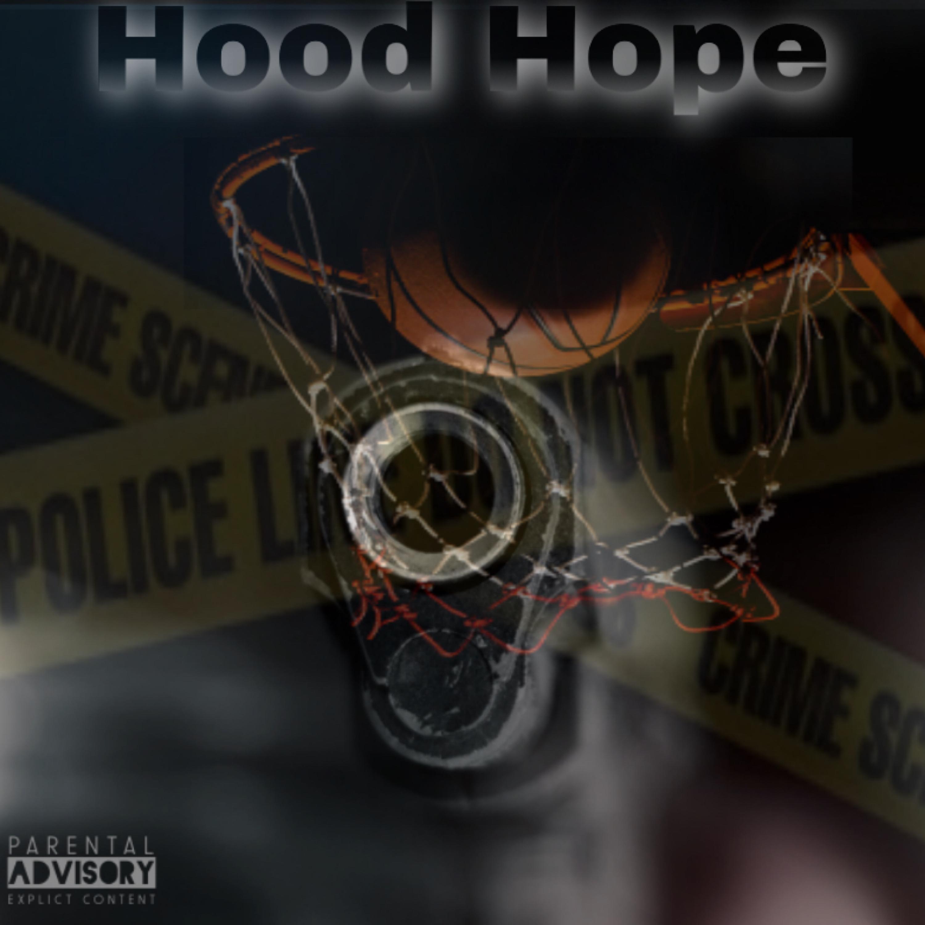Hood Hope artwork
