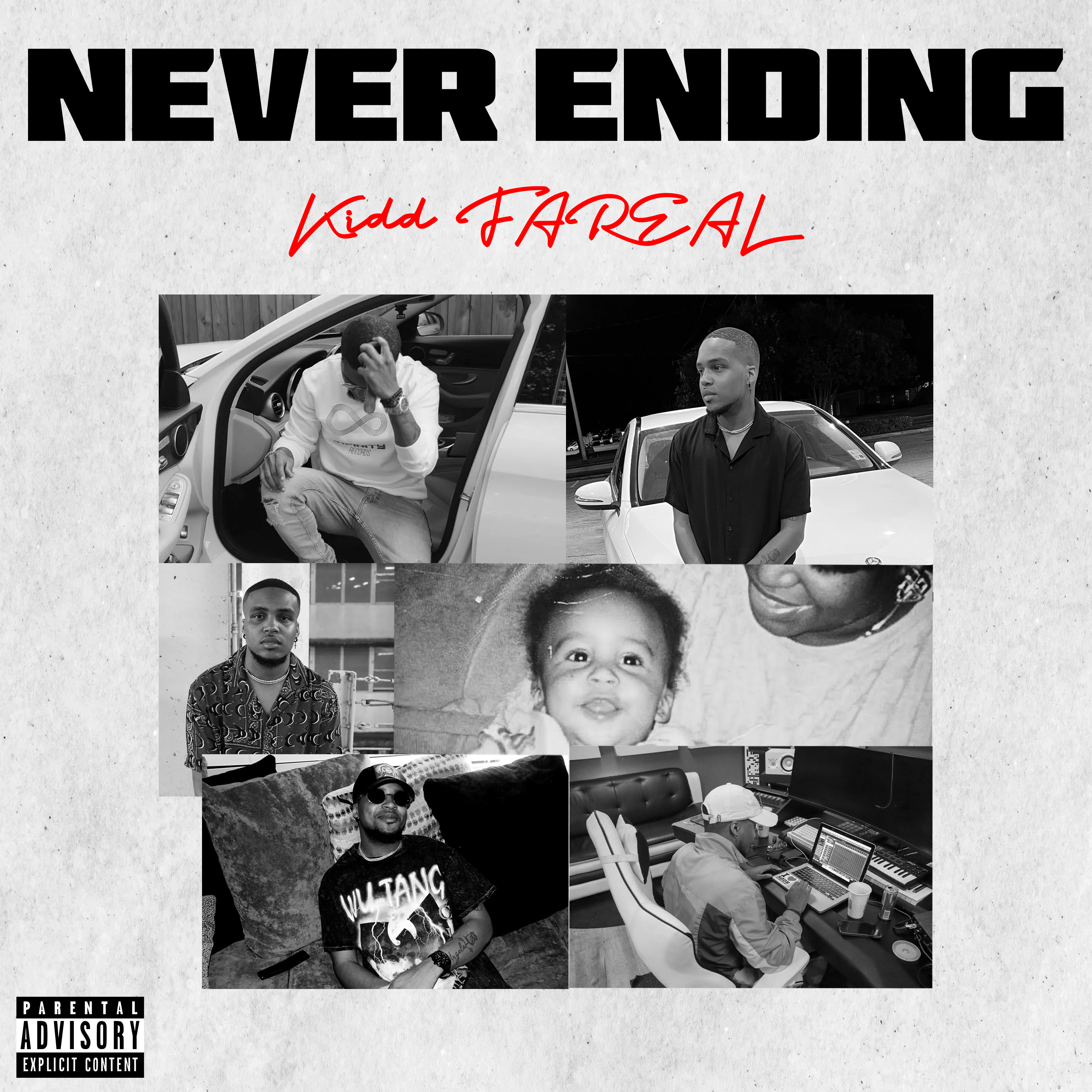 Never Ending artwork
