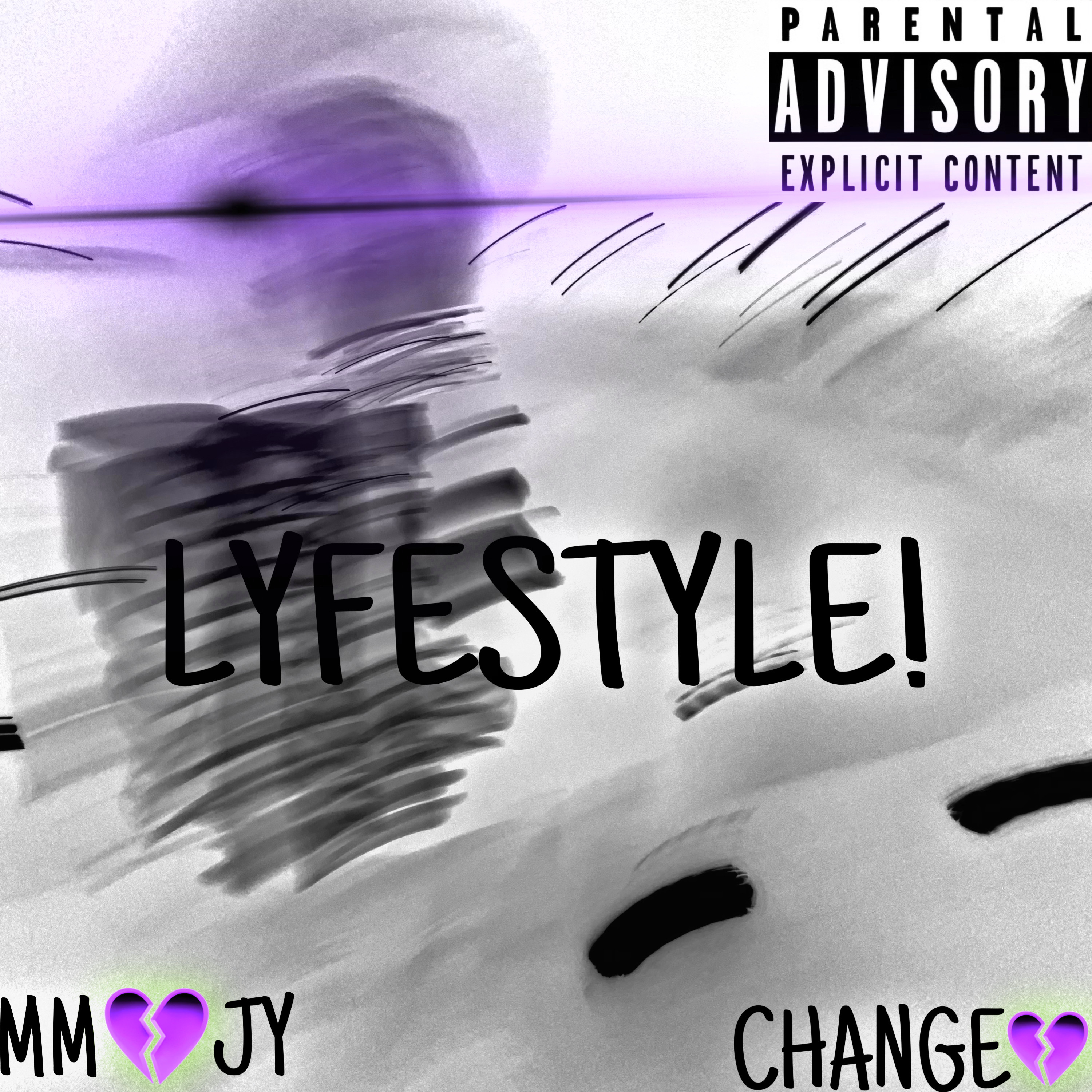 LyfeStyle (Sped Up) artwork