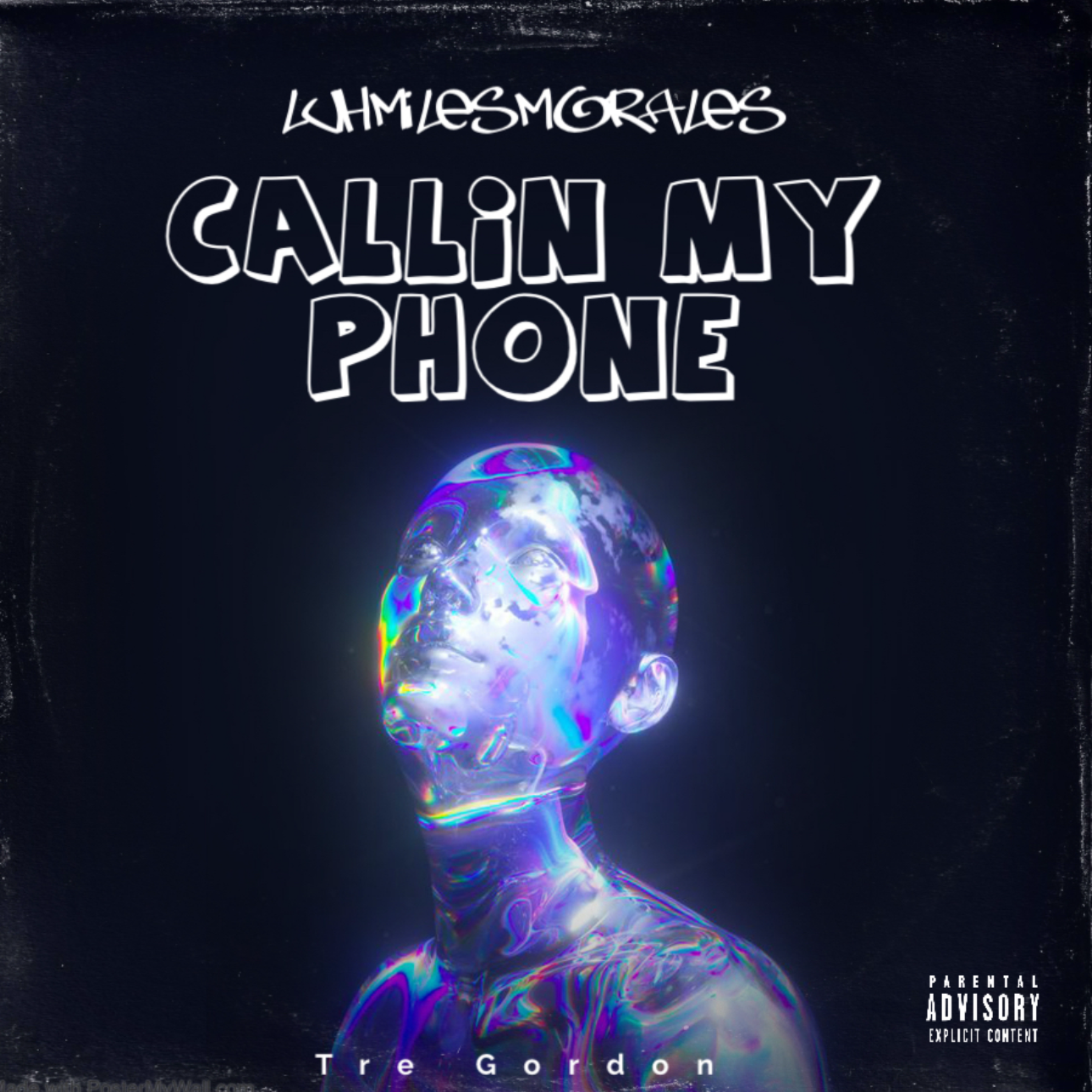 Callin My Phone artwork