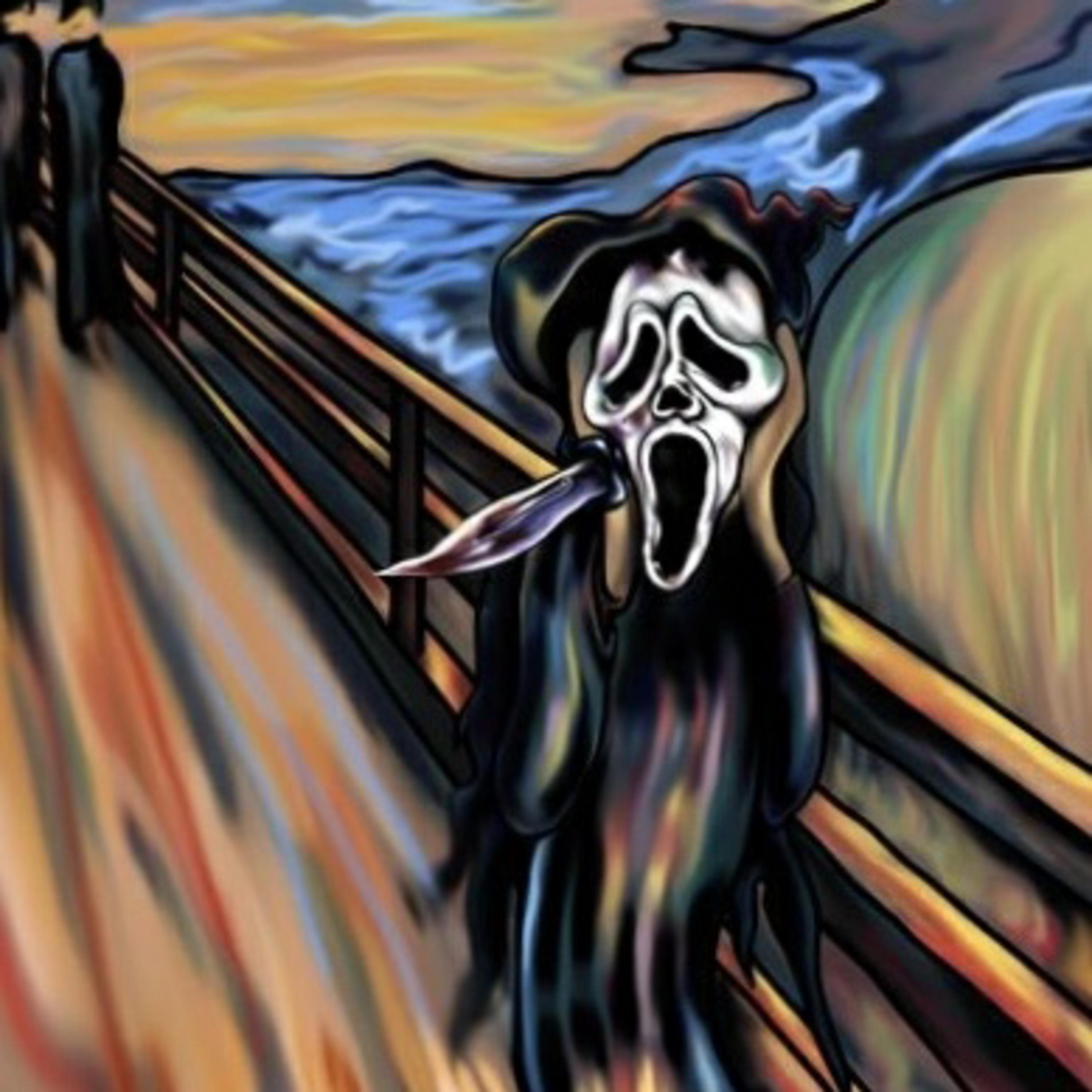 Porch artwork