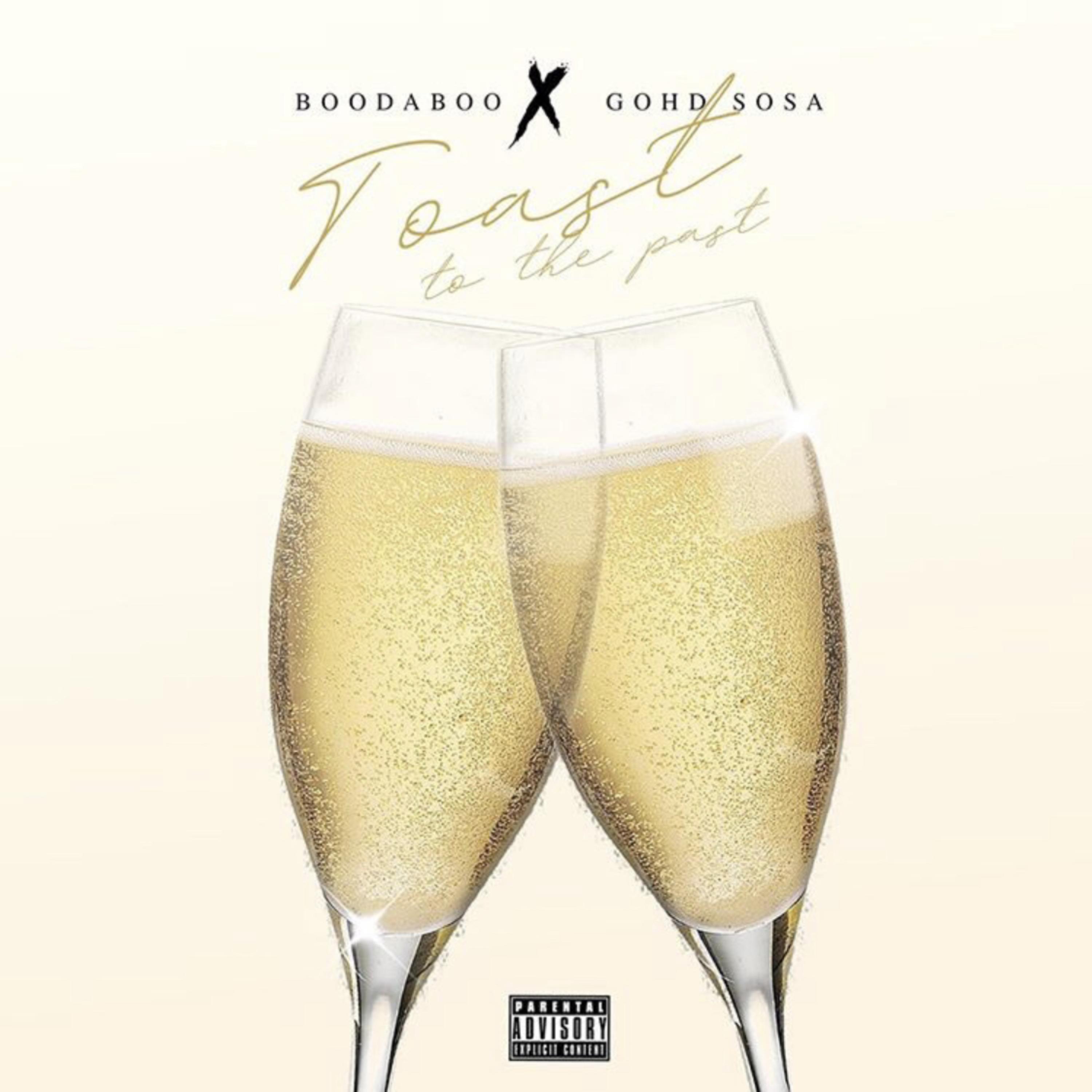 Toast To The Past artwork