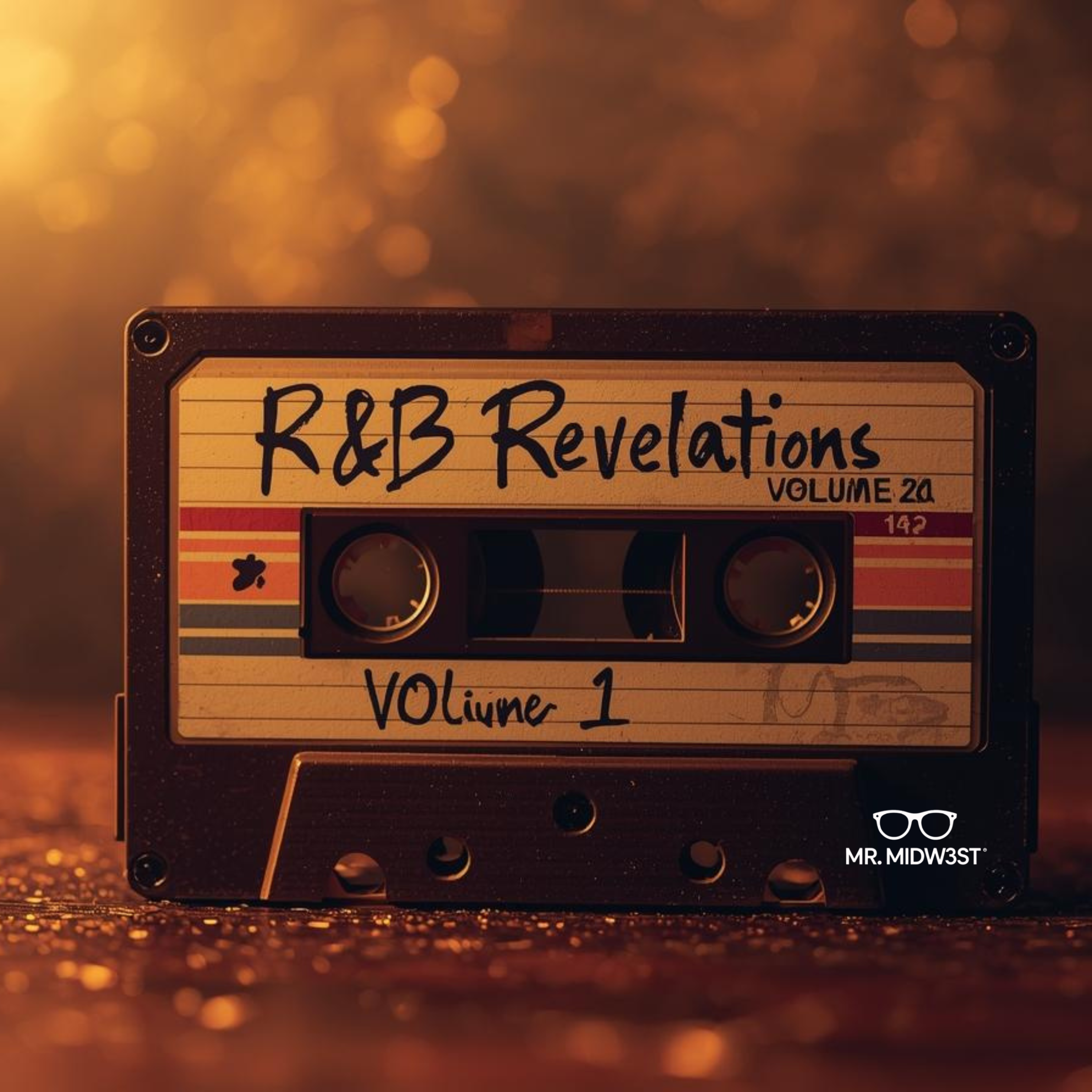 R&B Revelations Vol .1 artwork