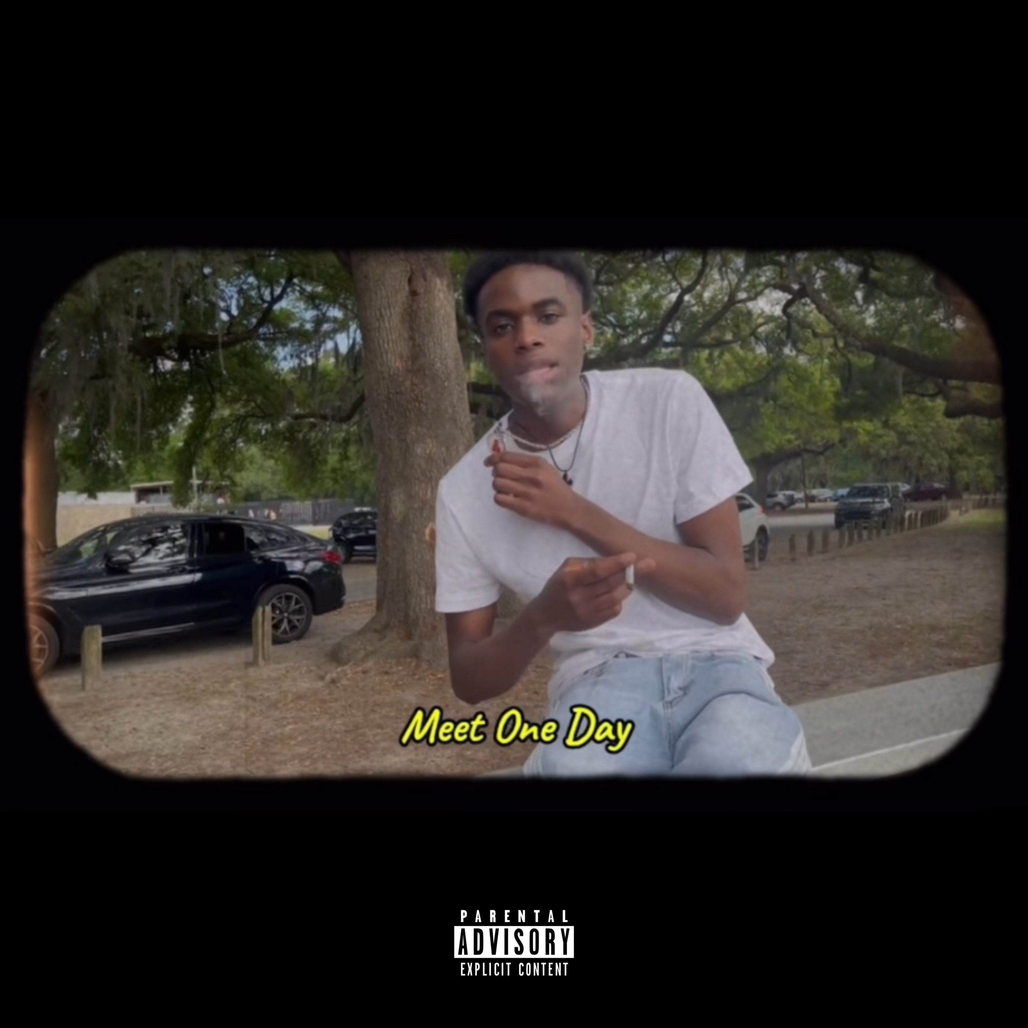 Meet One Day by Lil Swain cover art