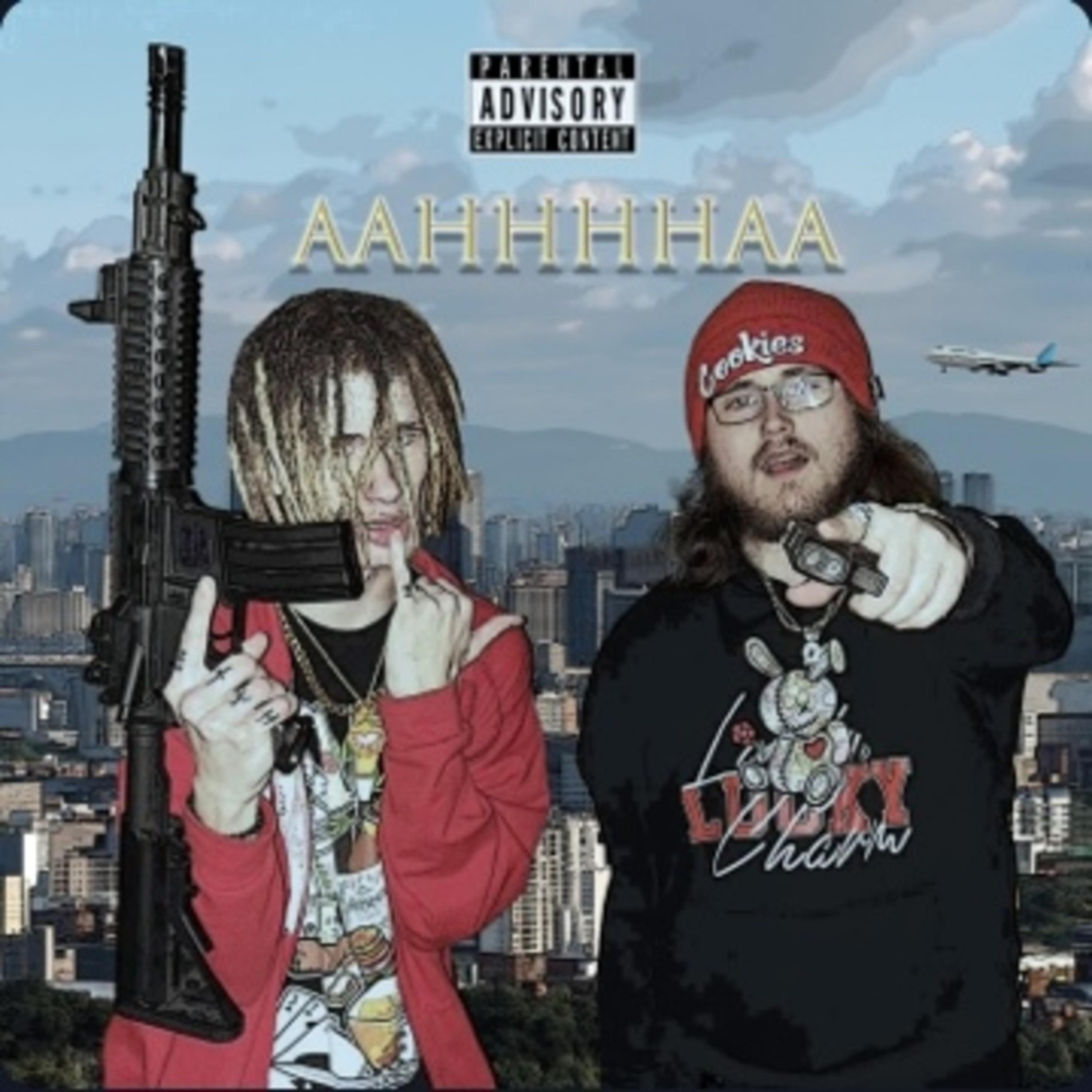 AAHHHHAA artwork