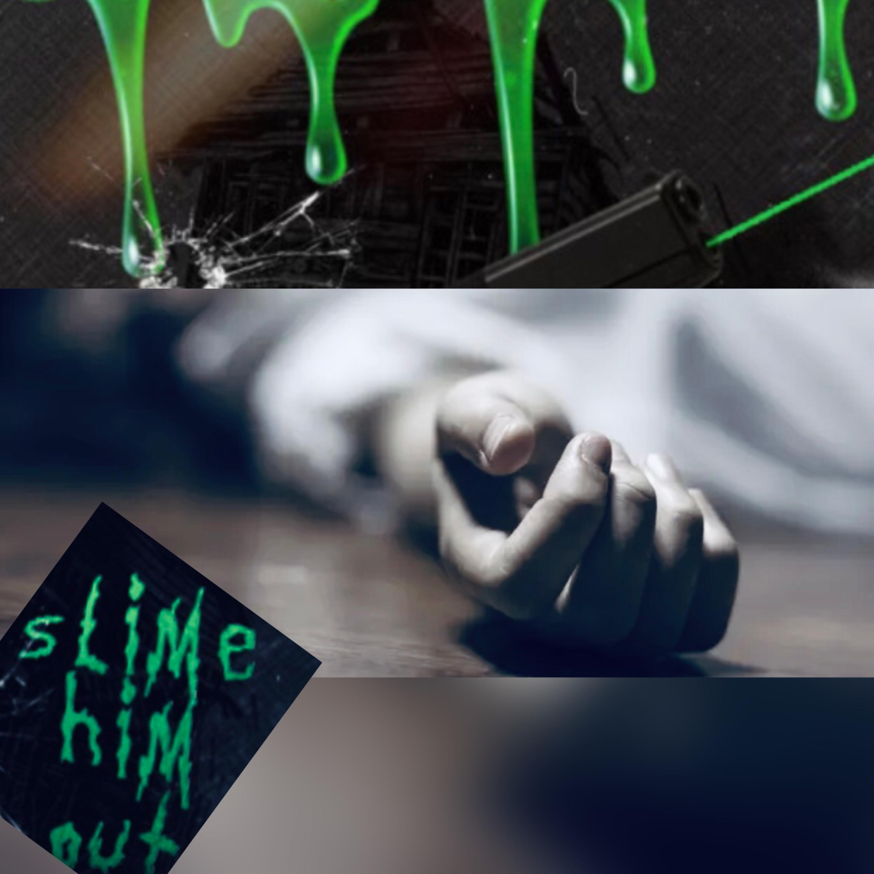 Slime Him Out artwork