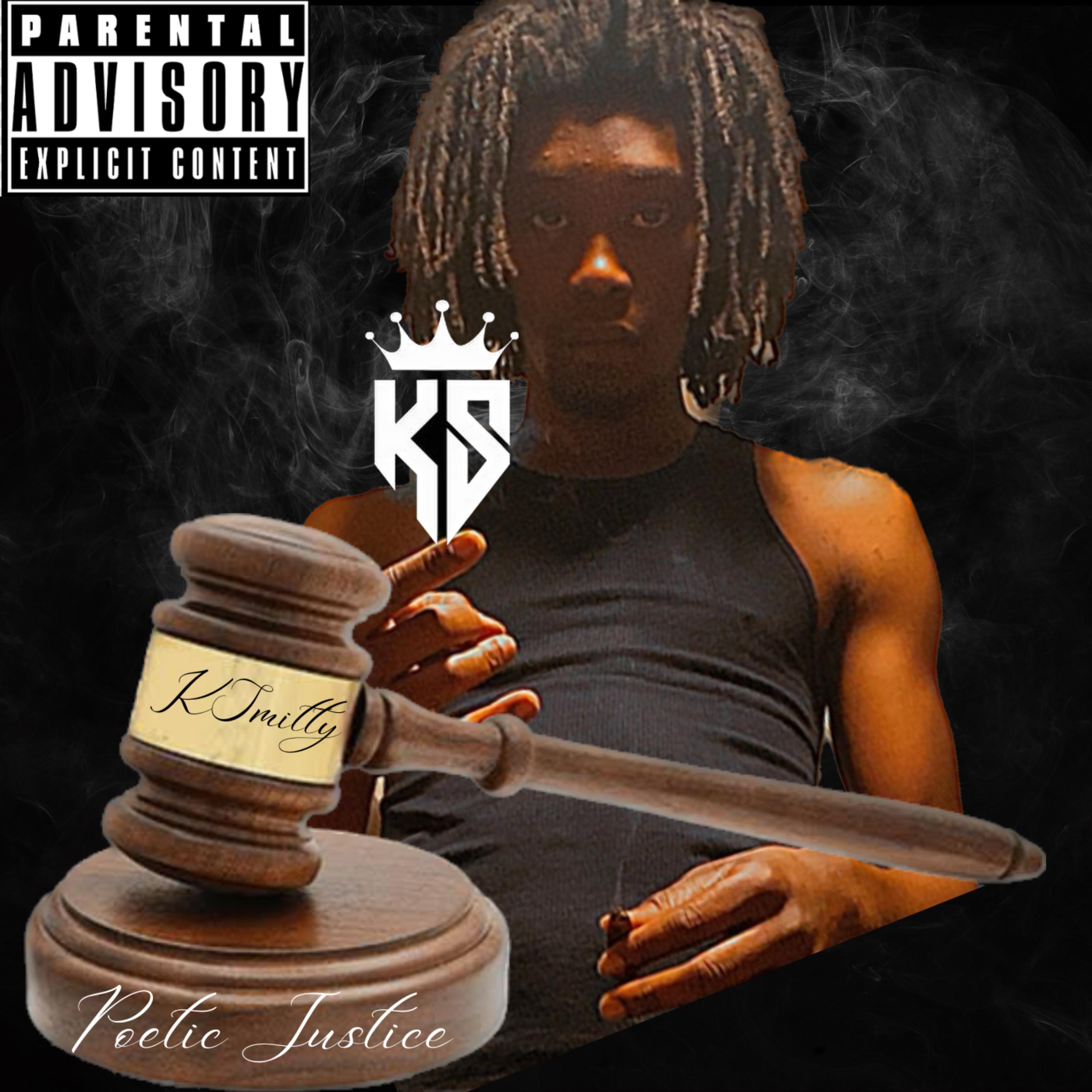 Poetic Justice by Ksmitty cover art