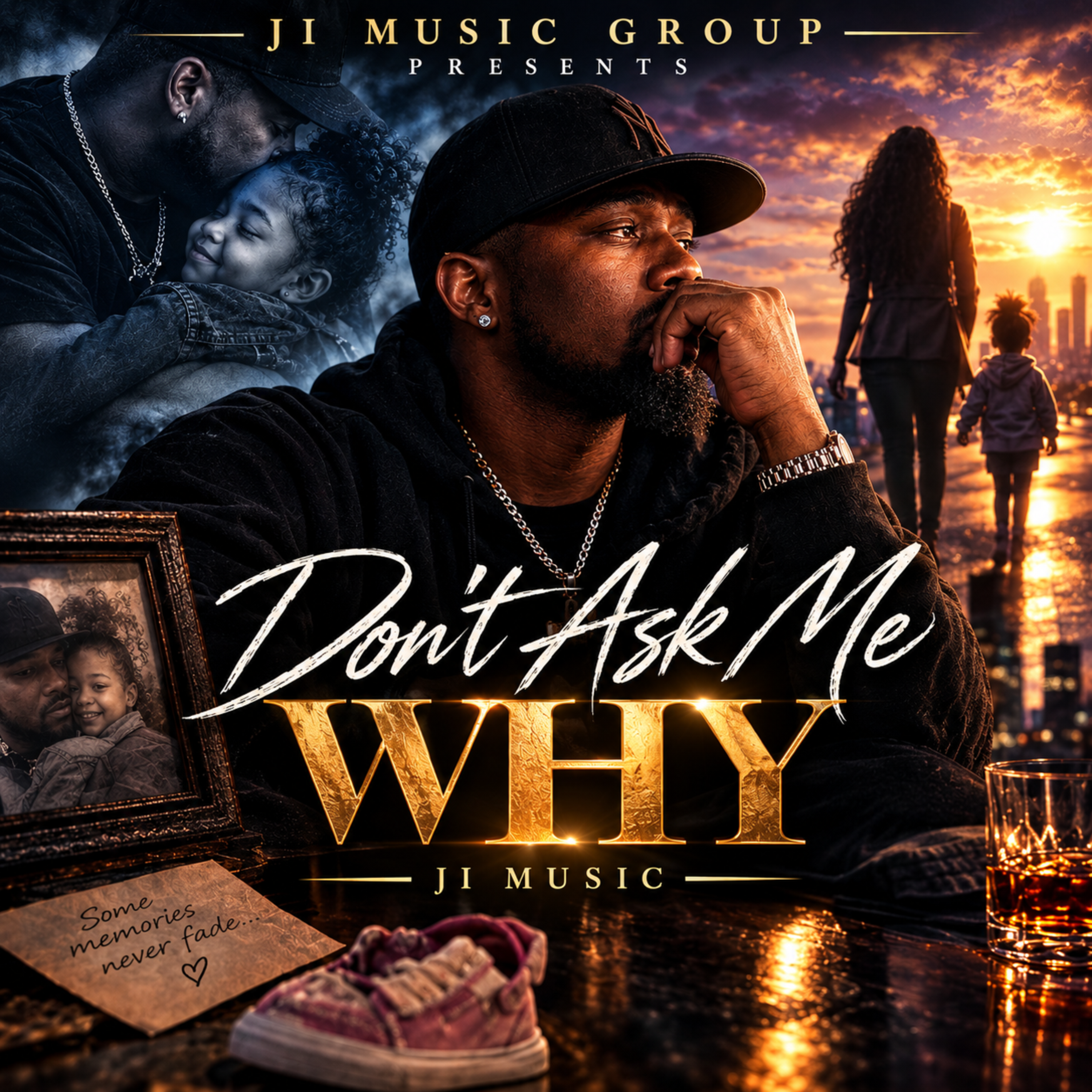 Don't Ask Me Why by Ji Music cover art