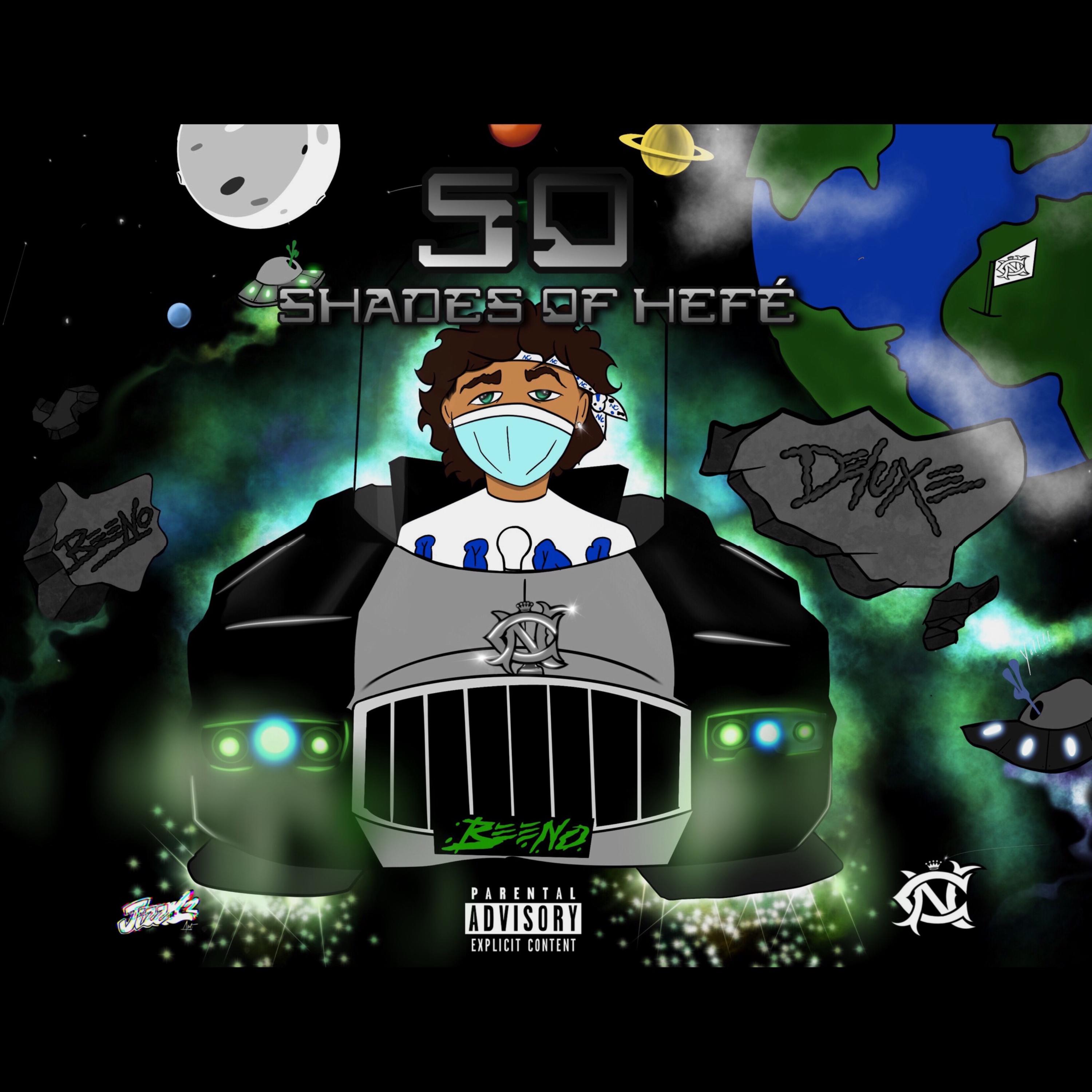 50 $hades Of Hefè DELUXE artwork