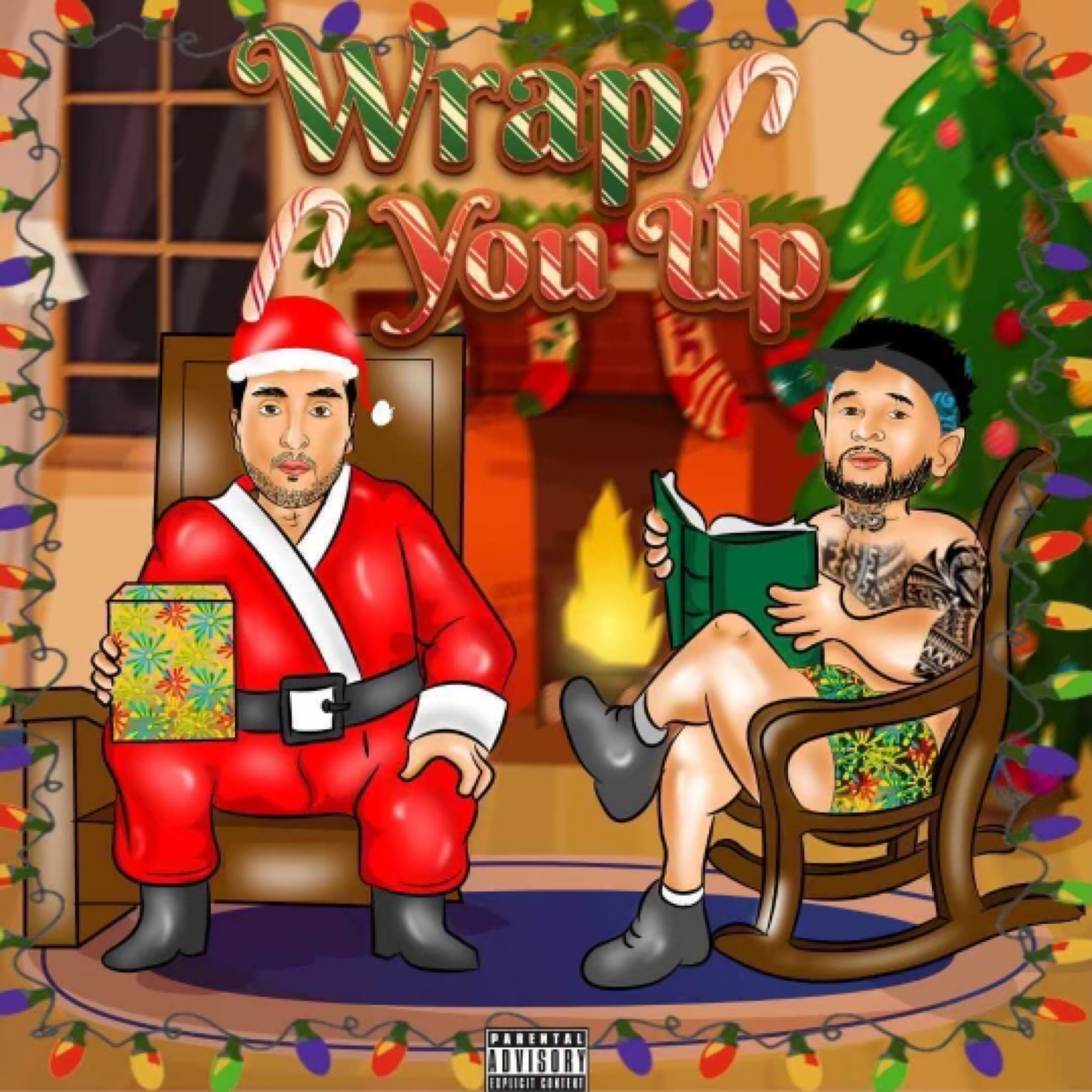 Wrap You Up artwork