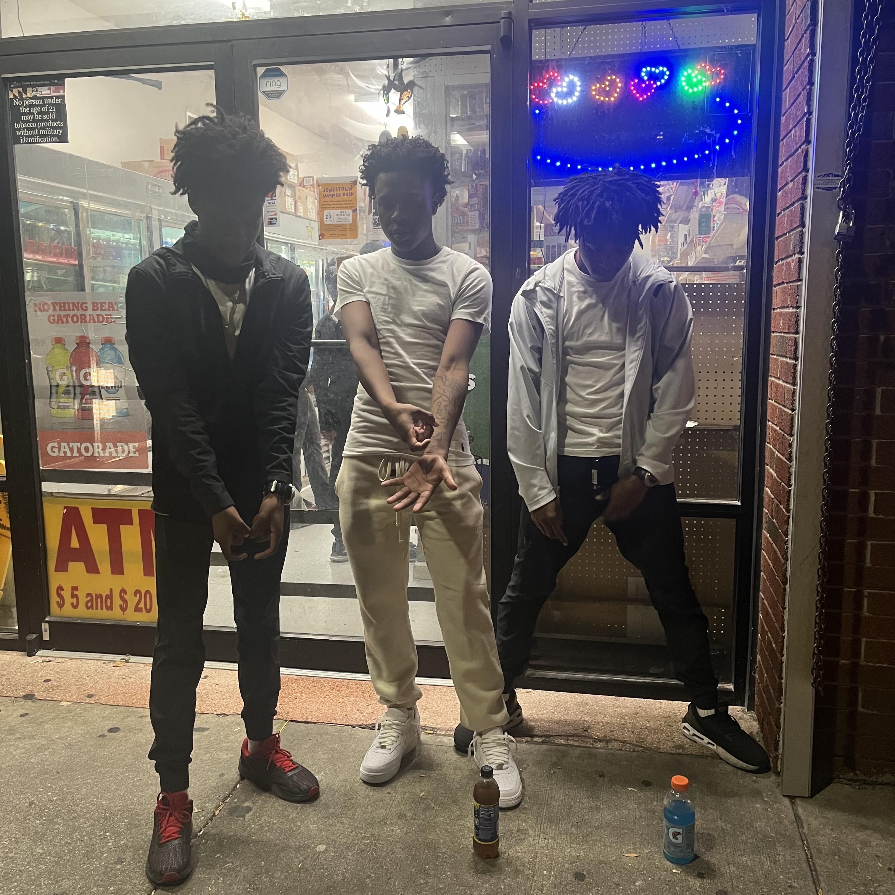 200 Youngin artwork