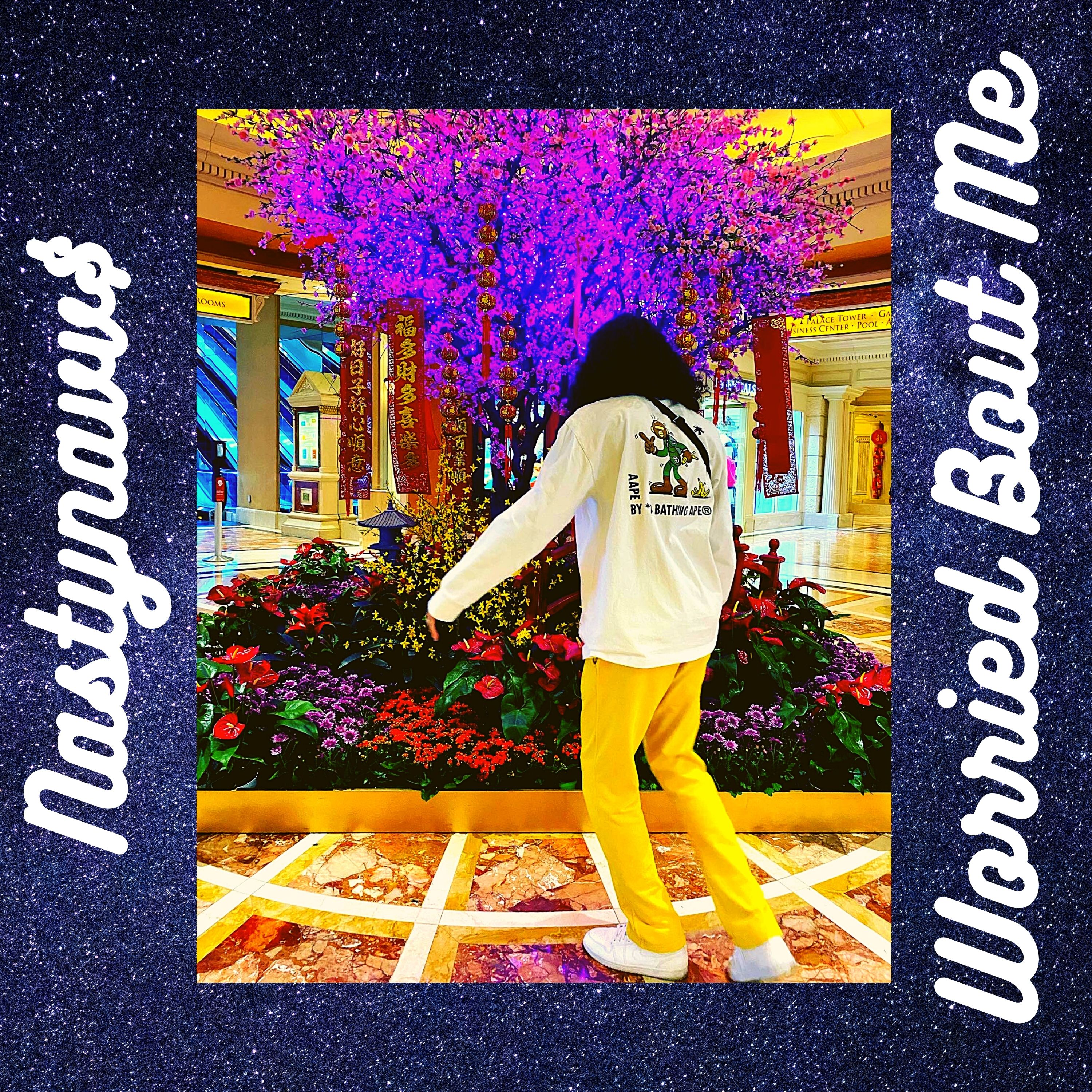 Worried Bout Me artwork