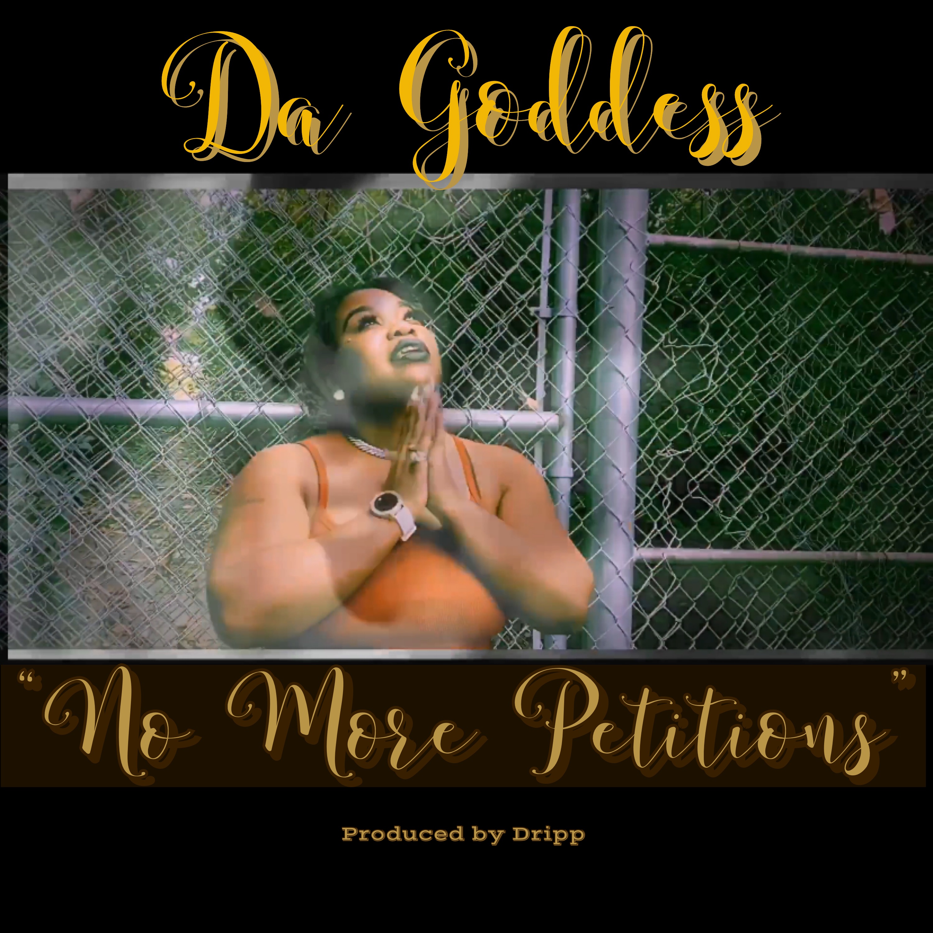 No More Petitions artwork