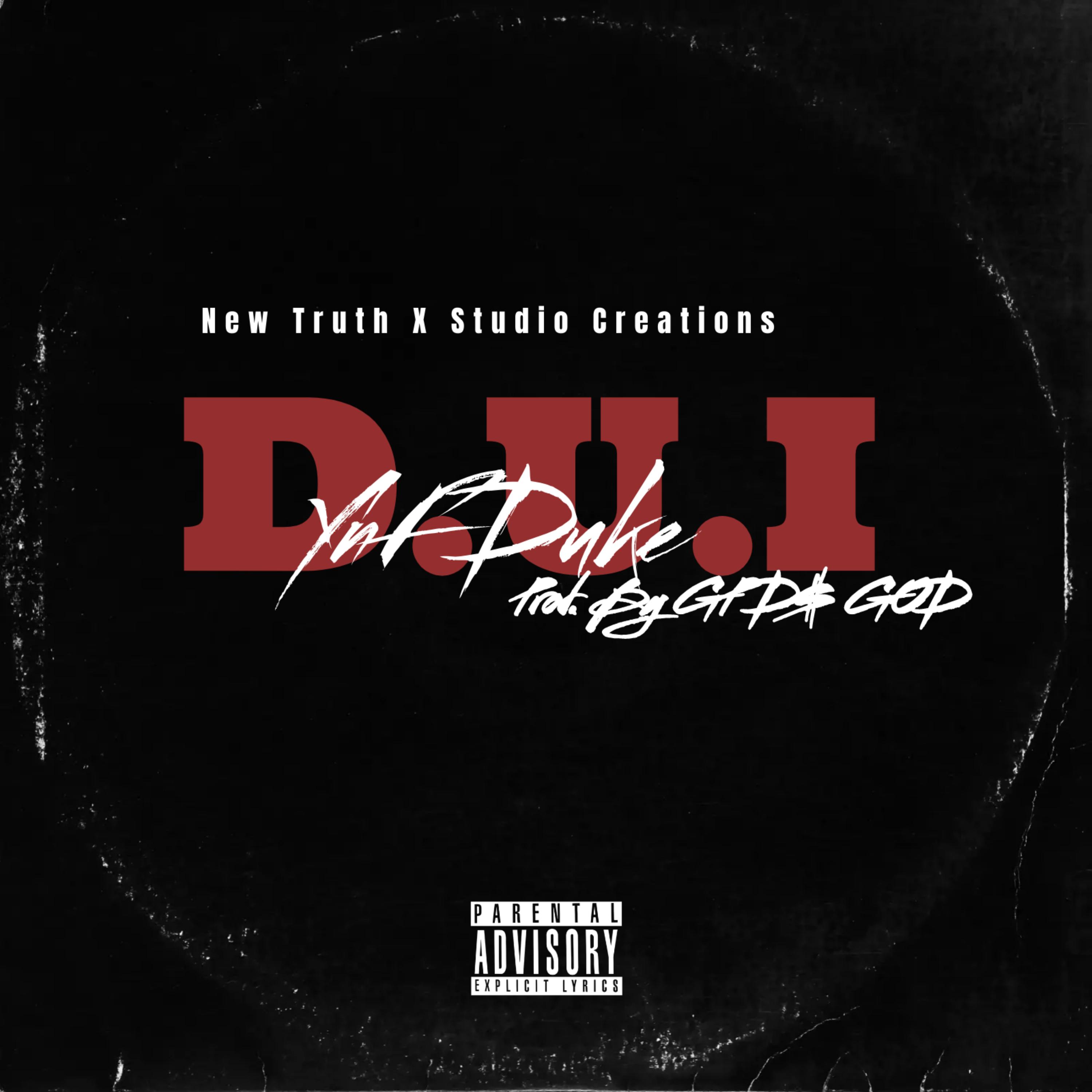 D.U.I artwork