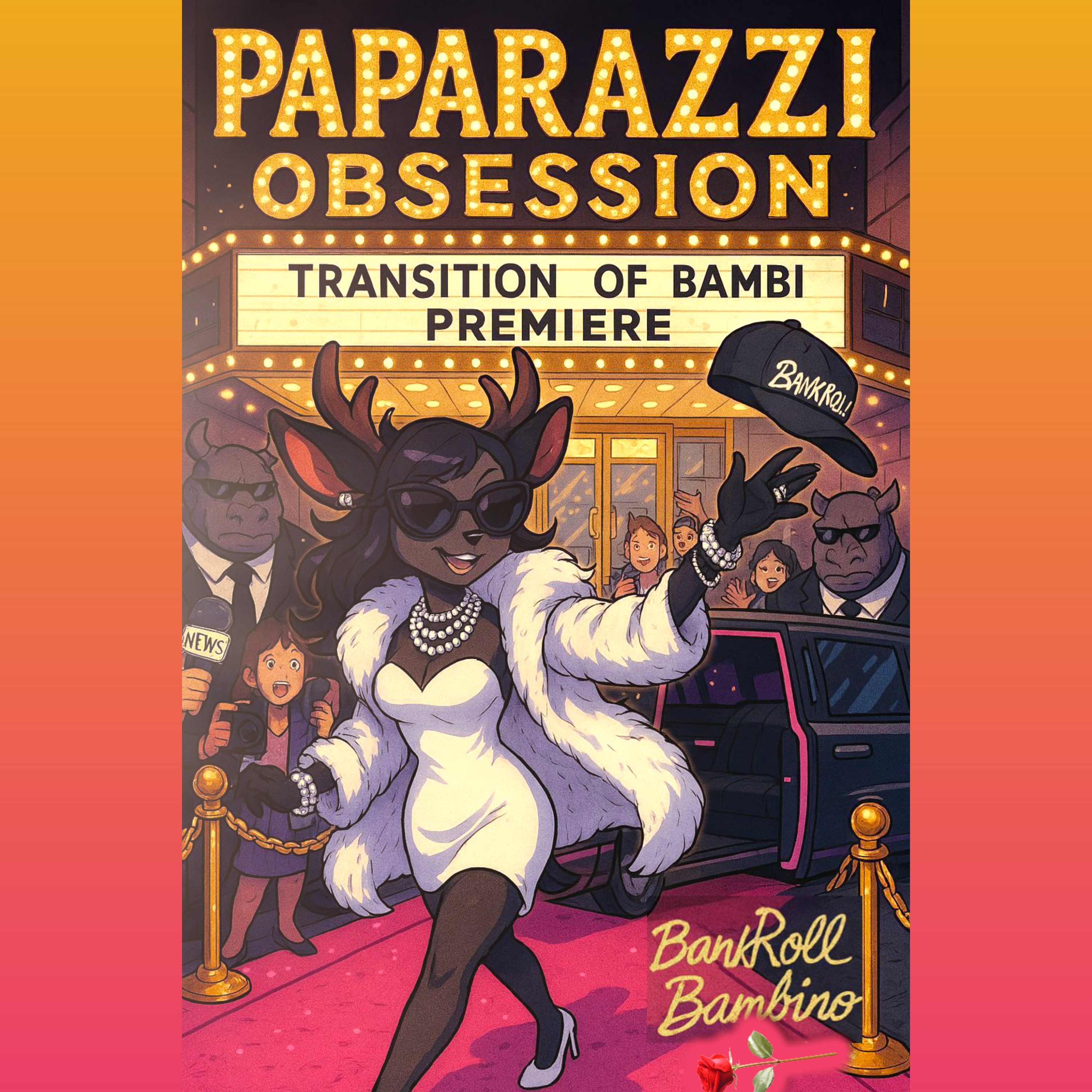 Paparazzi Obsession artwork