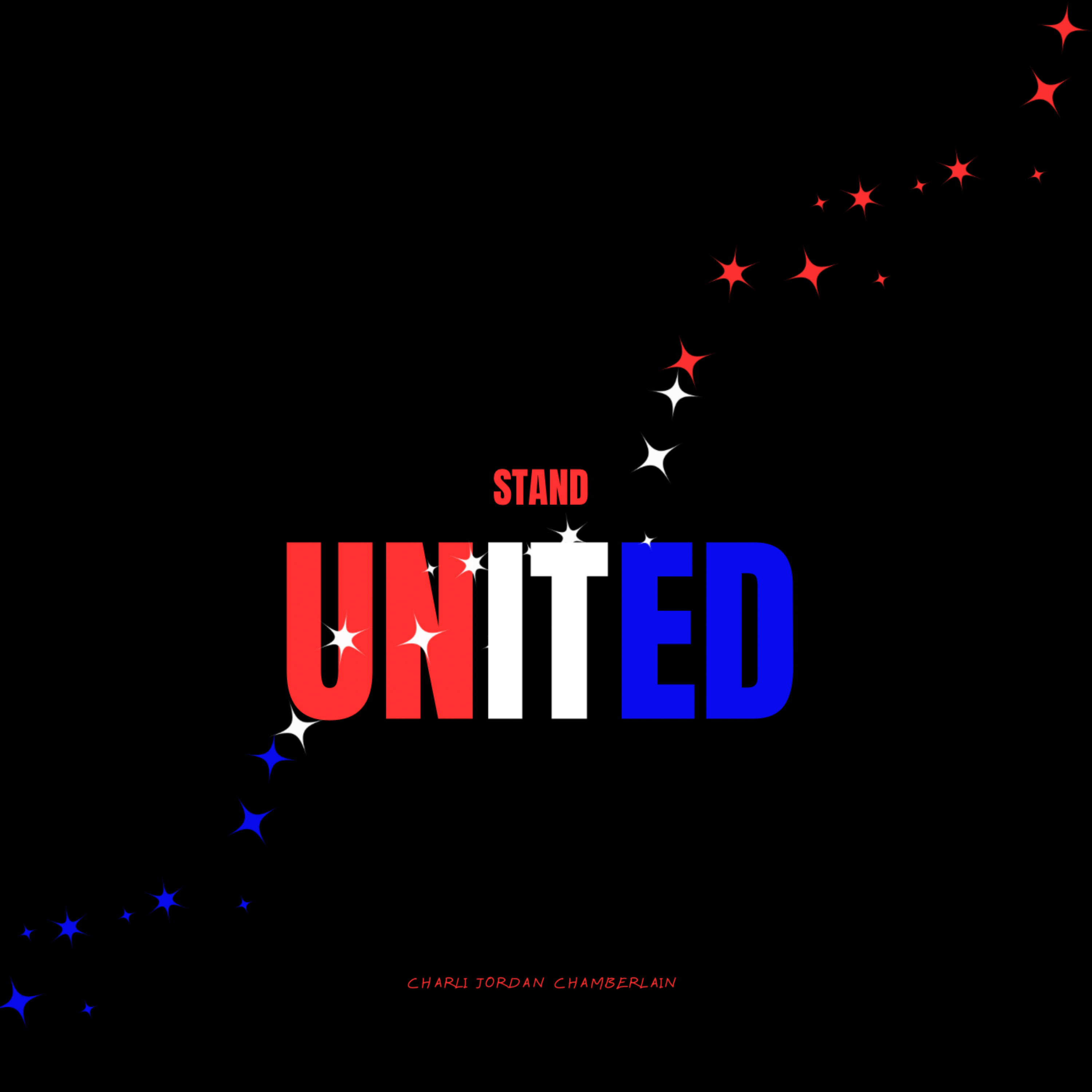 Stand United artwork
