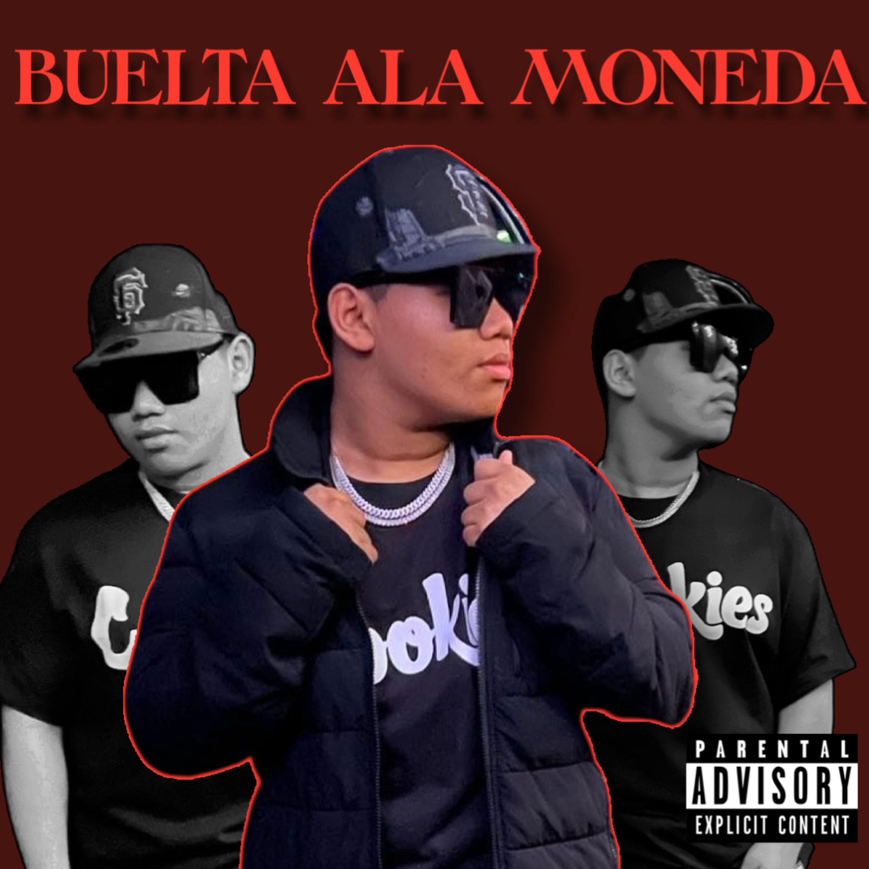 buelta ala Moneda artwork