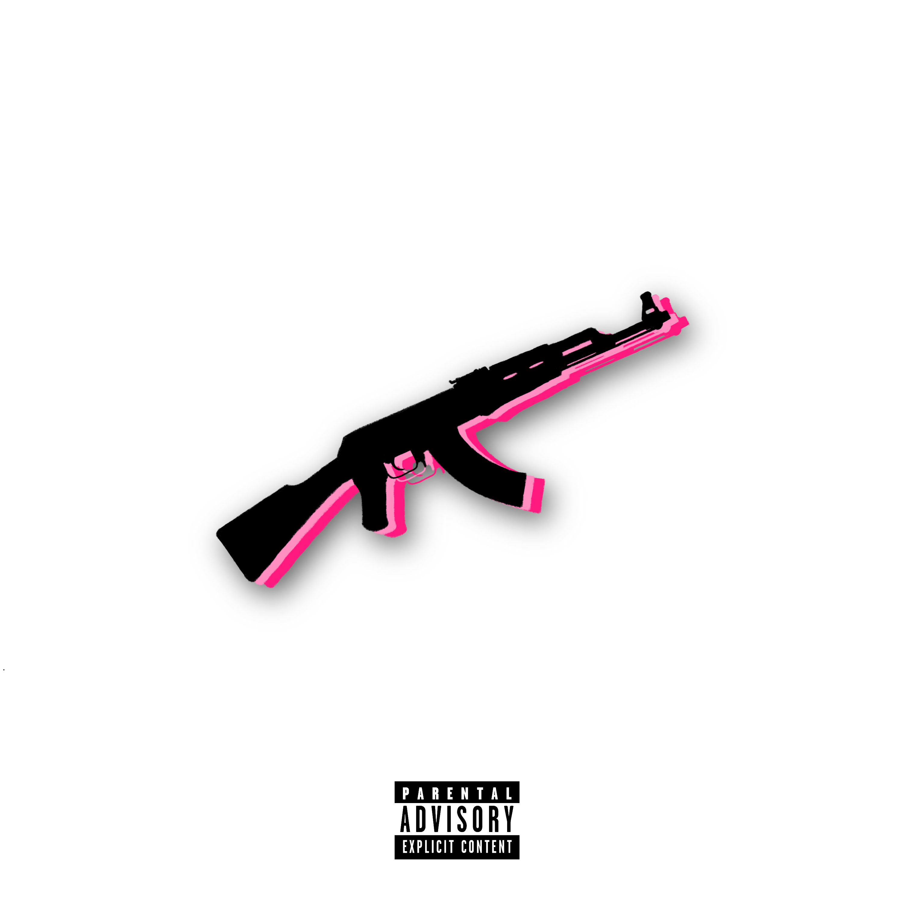 totin’ her st!ck. (stay mad) artwork