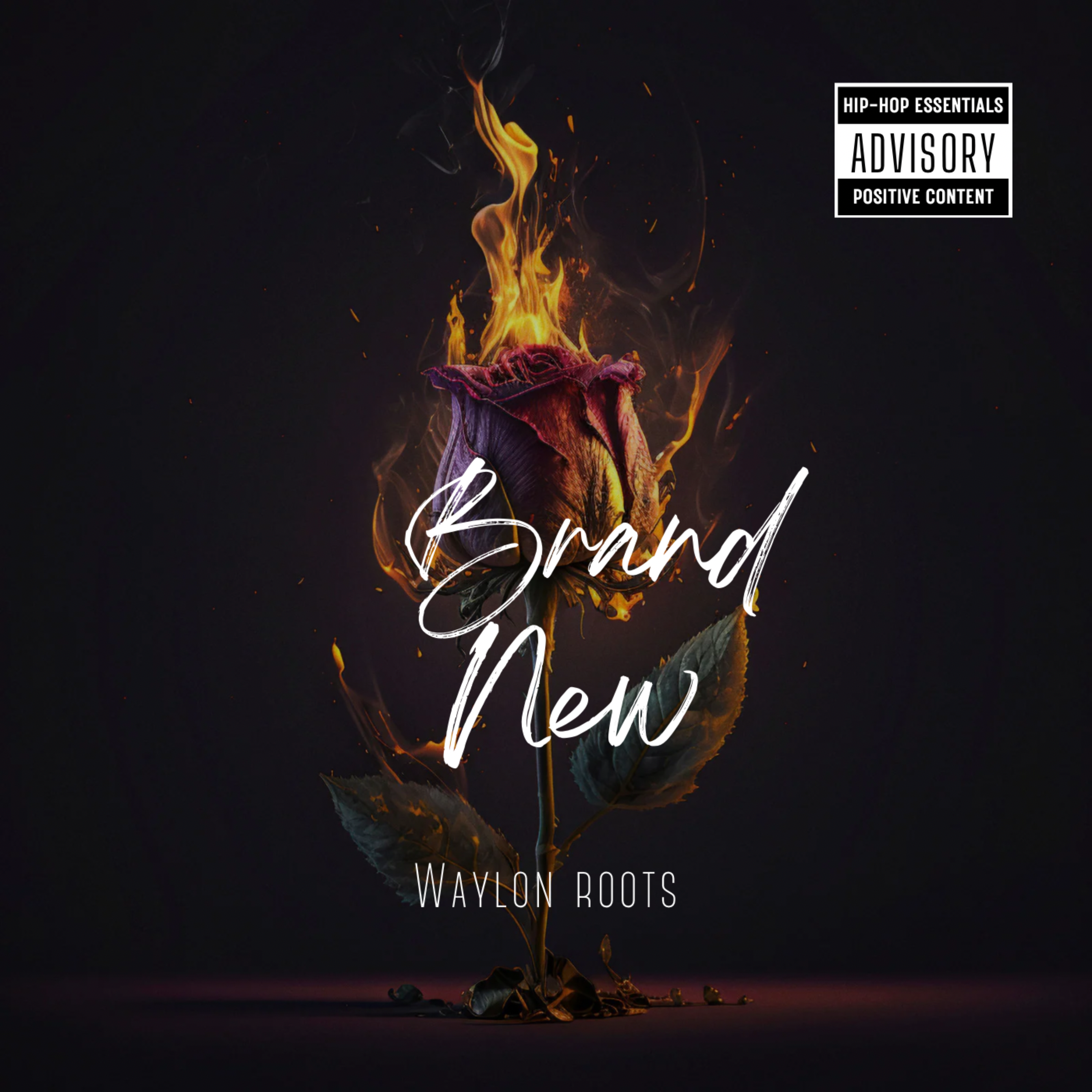 Brand New artwork